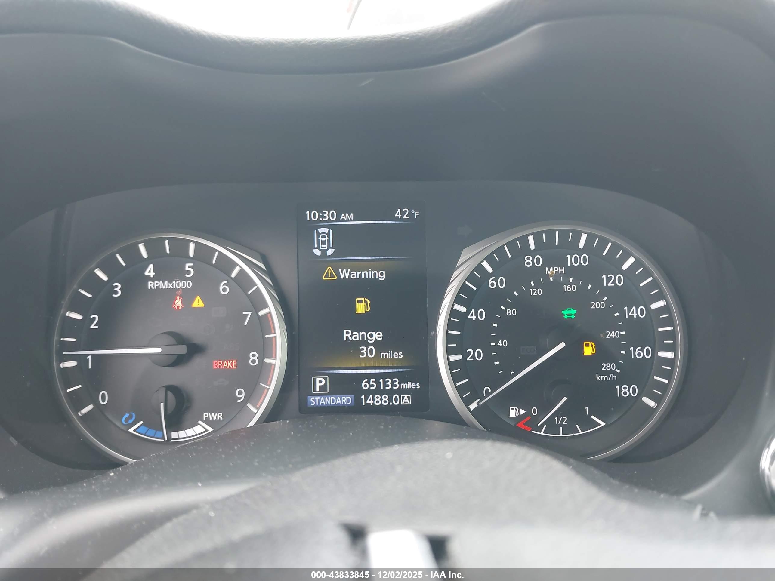 INFINITI Q50 image 7
