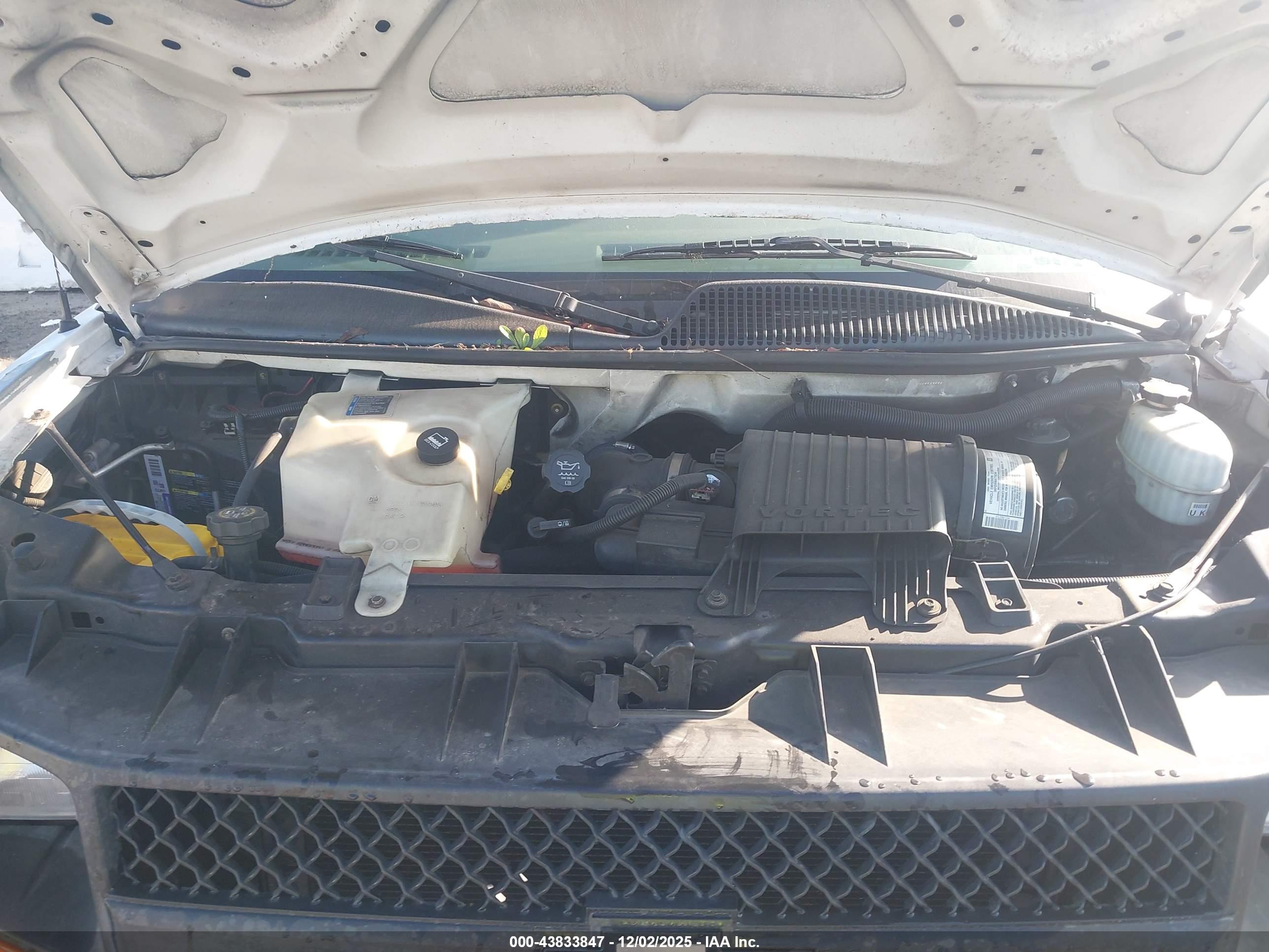 CHEVROLET EXPRESS image 10