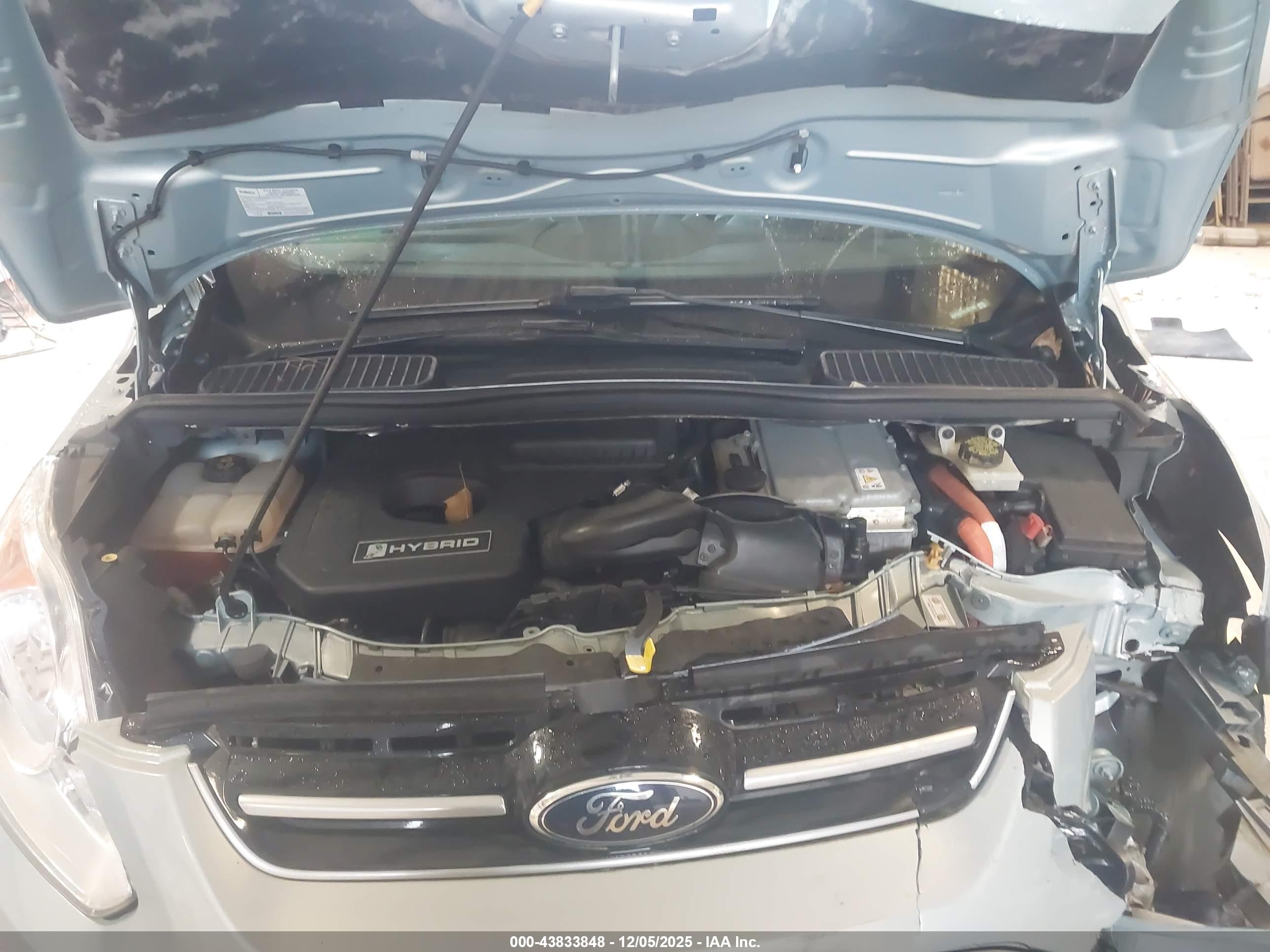 FORD C-MAX image 10