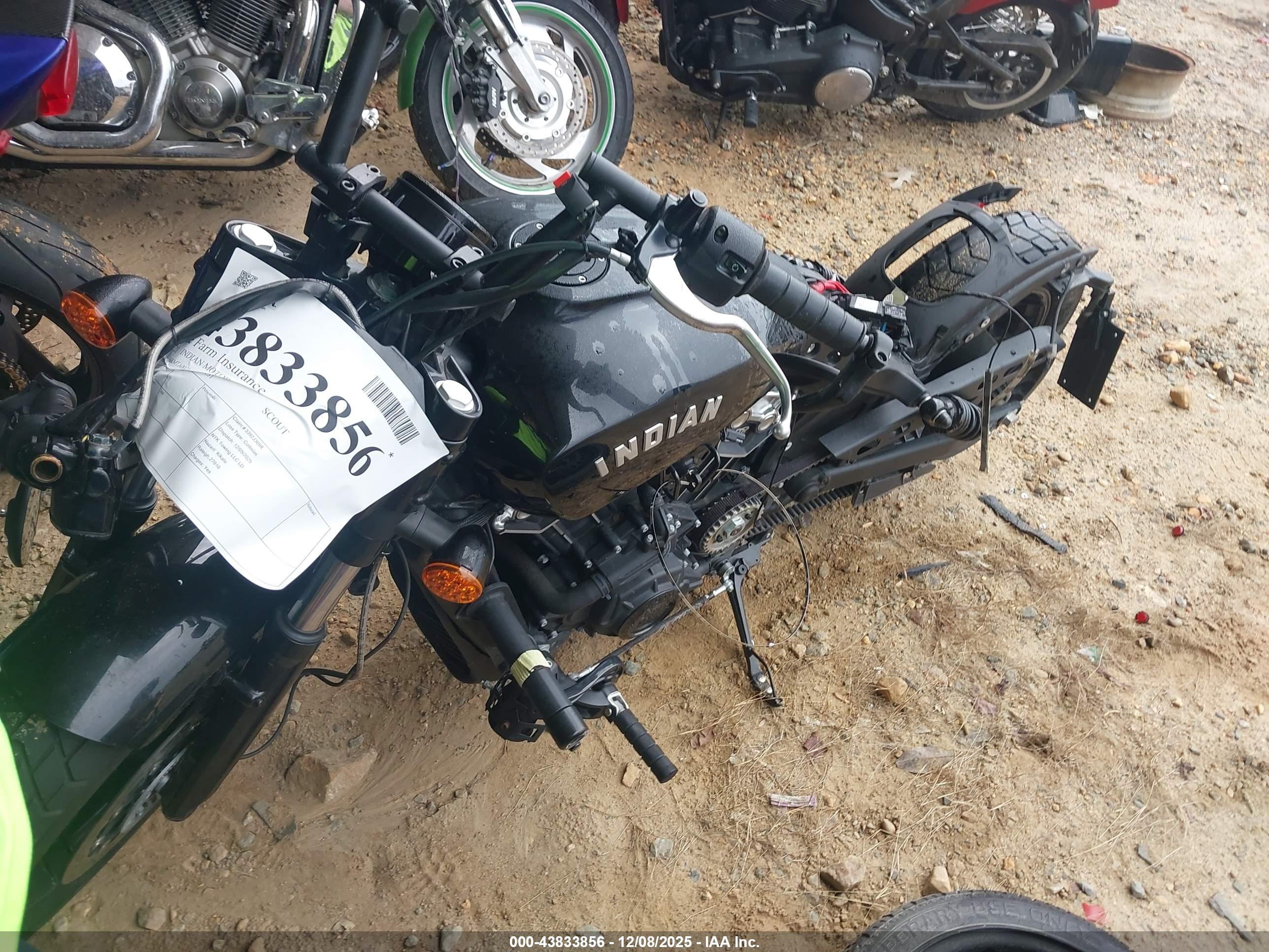 INDIAN MOTORCYCLE image 2