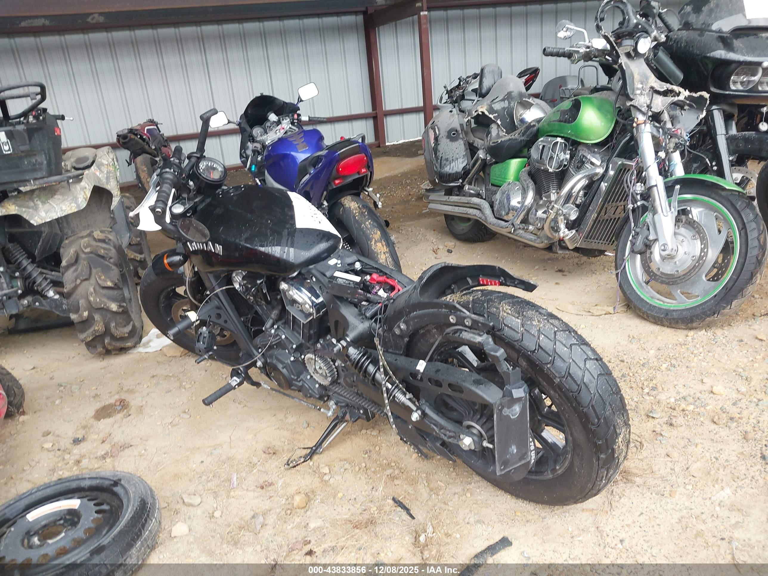 INDIAN MOTORCYCLE image 3