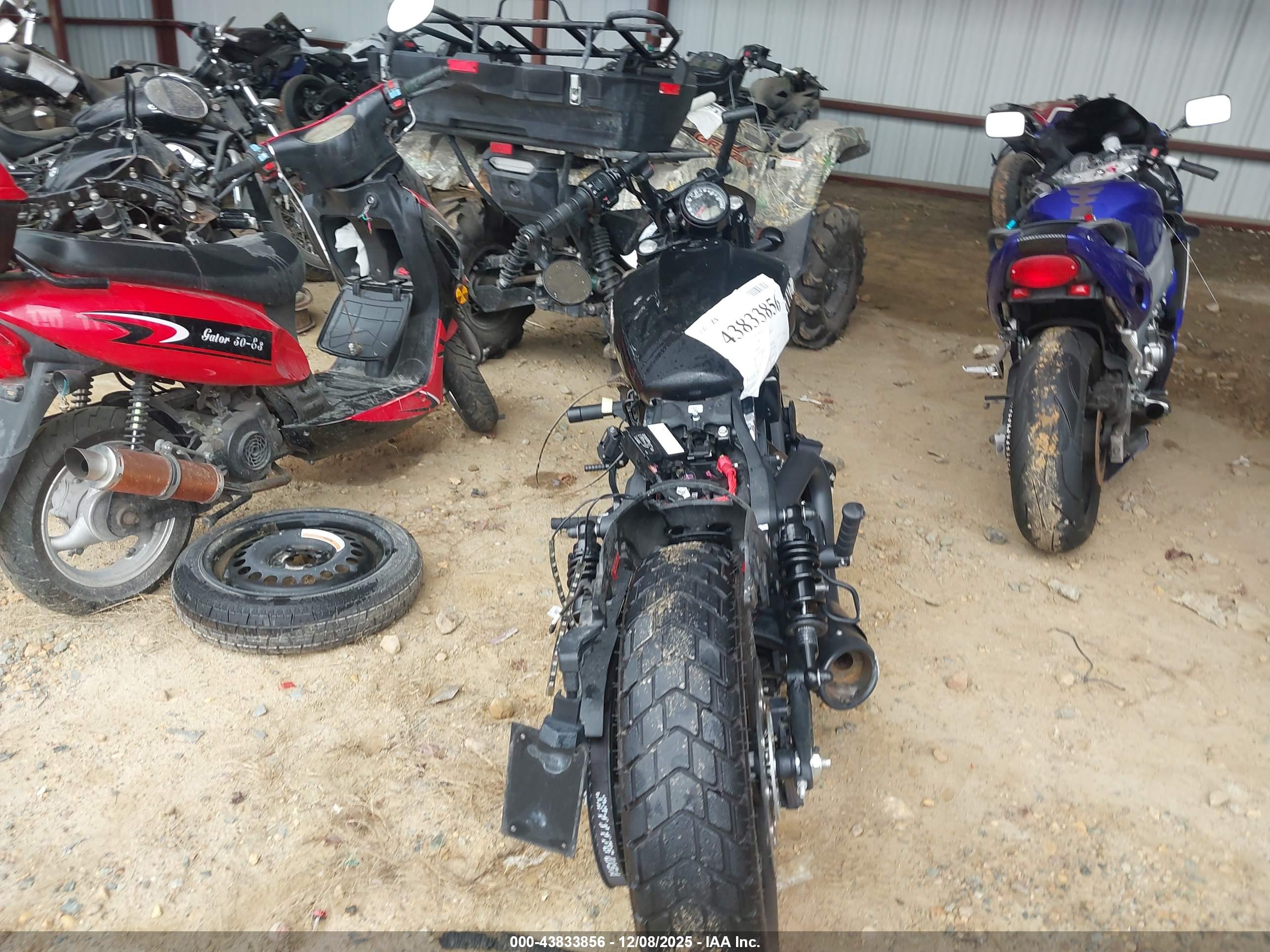INDIAN MOTORCYCLE image 6