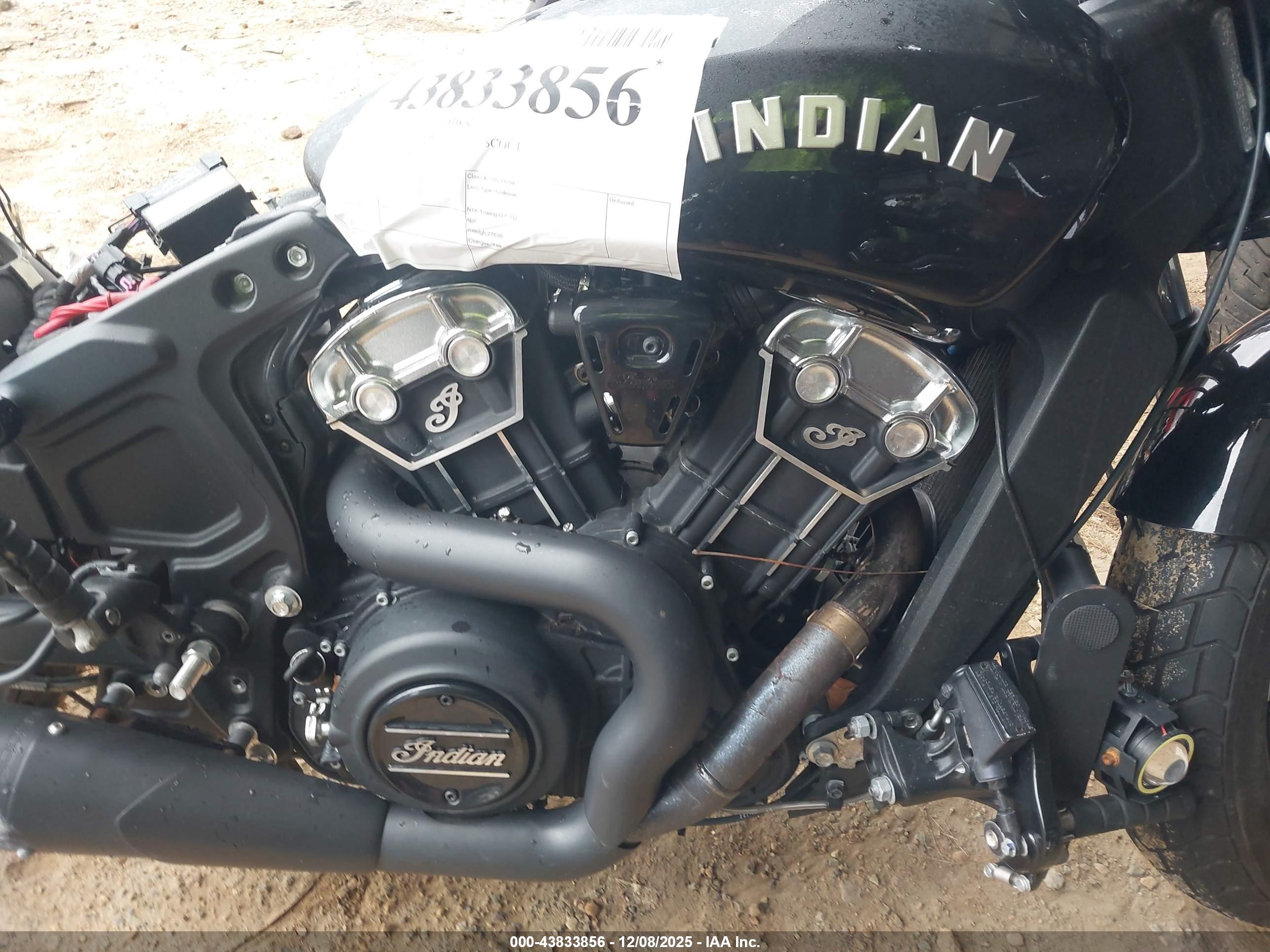 INDIAN MOTORCYCLE image 8