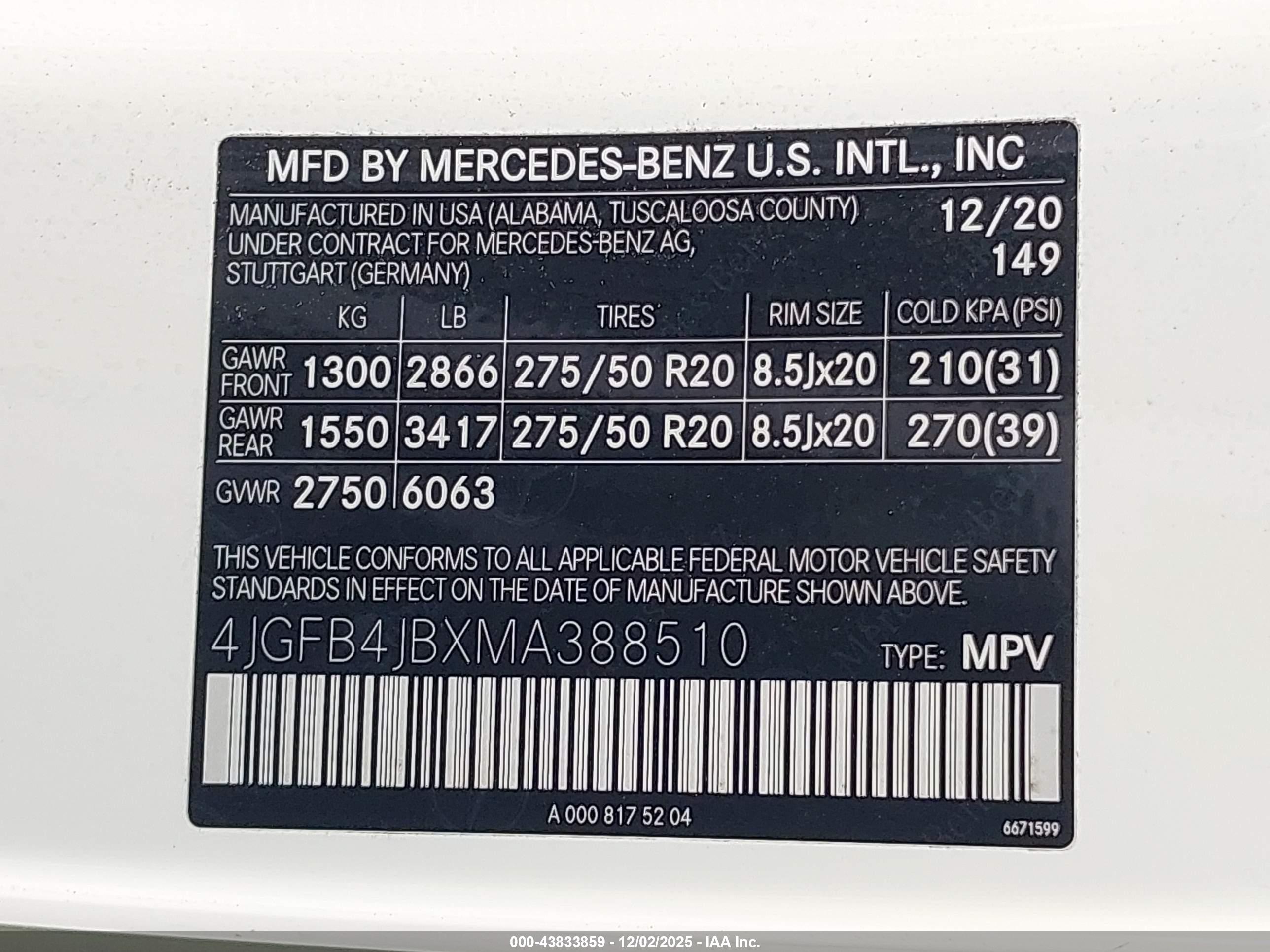 MERCEDES-BENZ GLE image 9