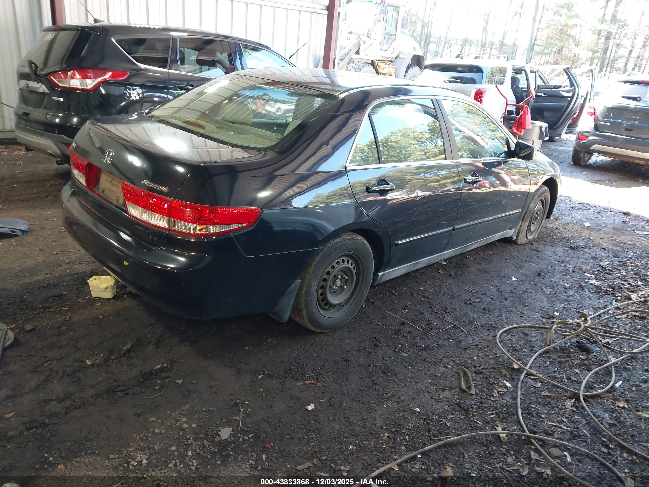 HONDA ACCORD image 4