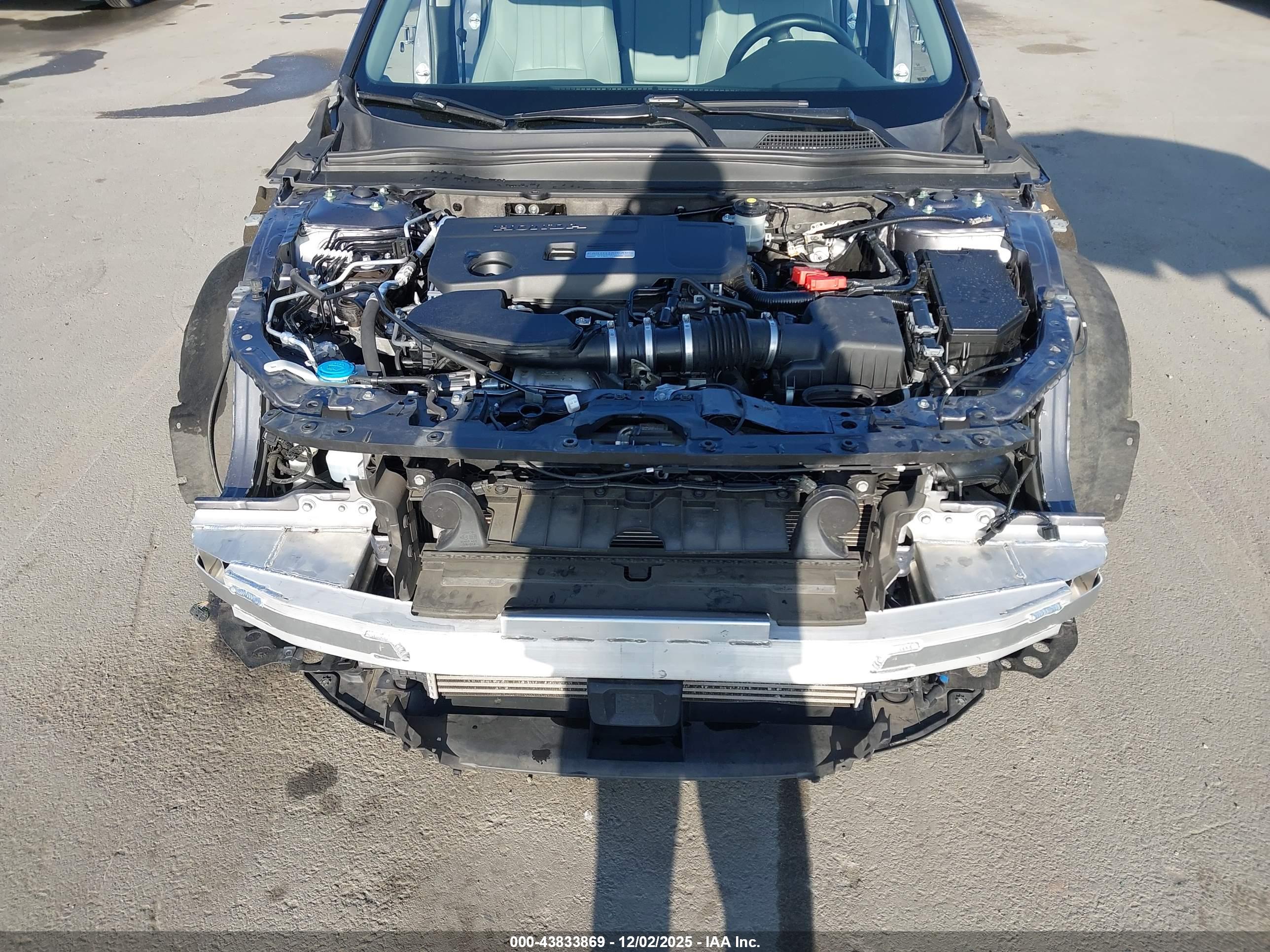 HONDA ACCORD image 10