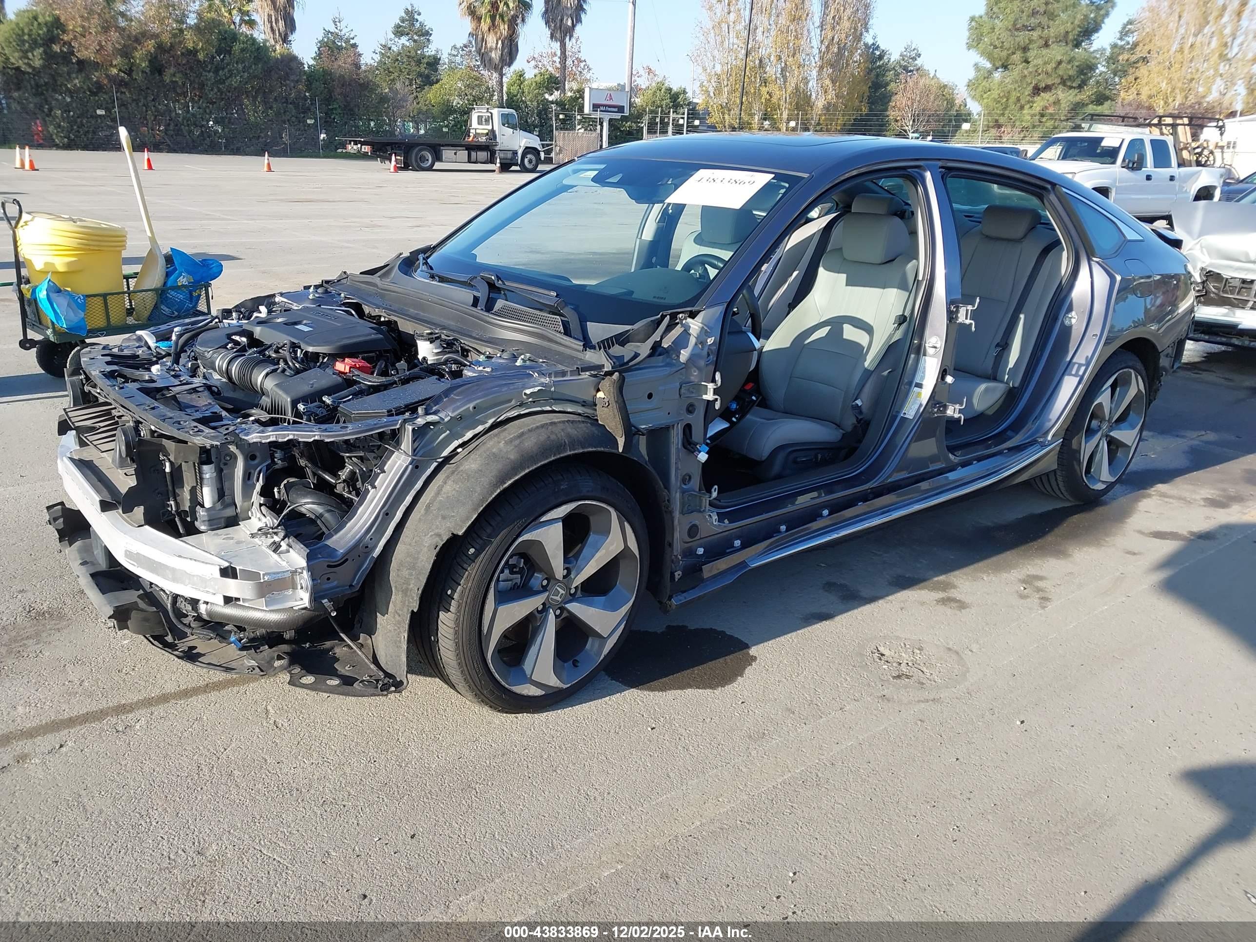 HONDA ACCORD image 2