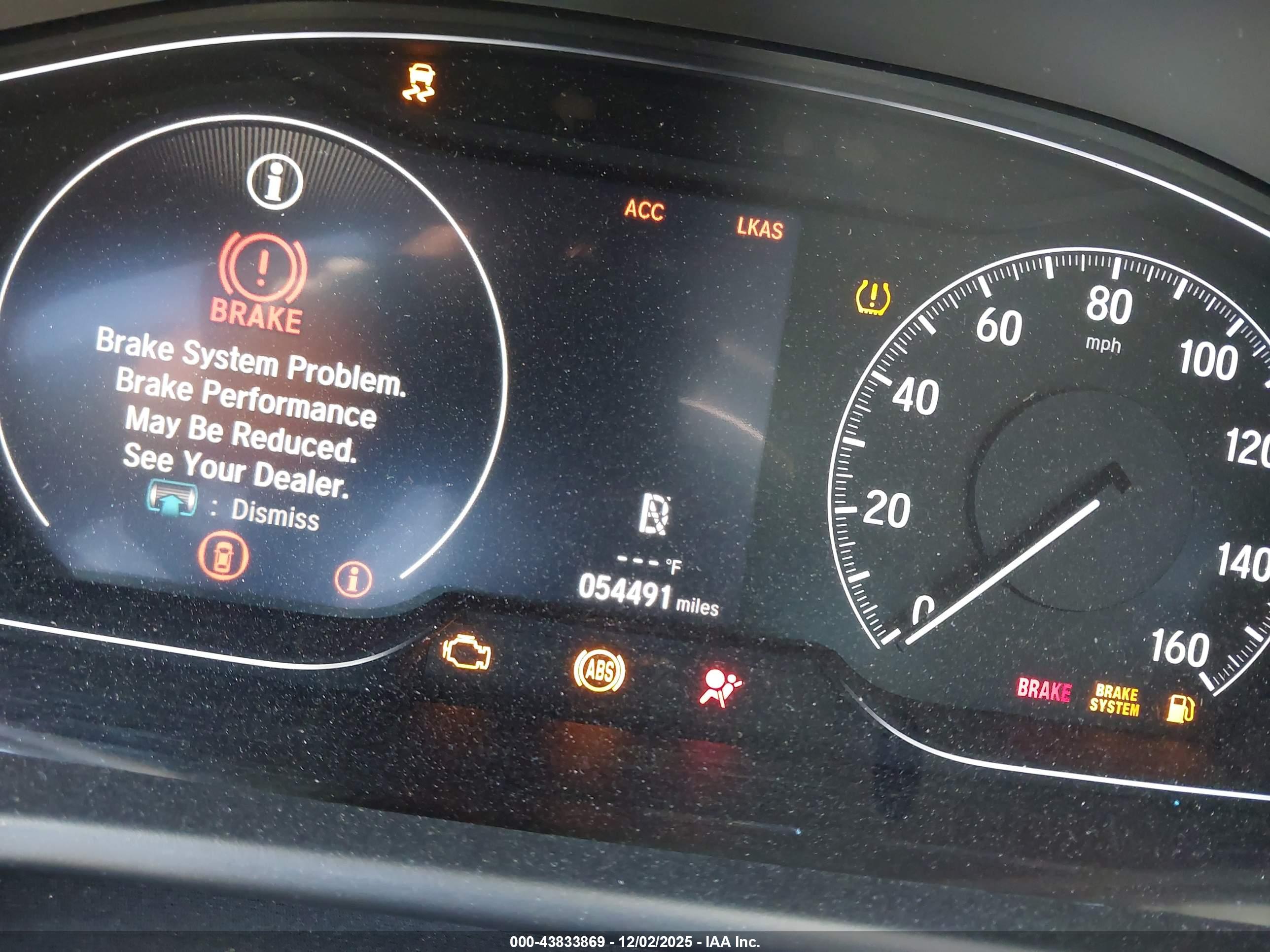 HONDA ACCORD image 7