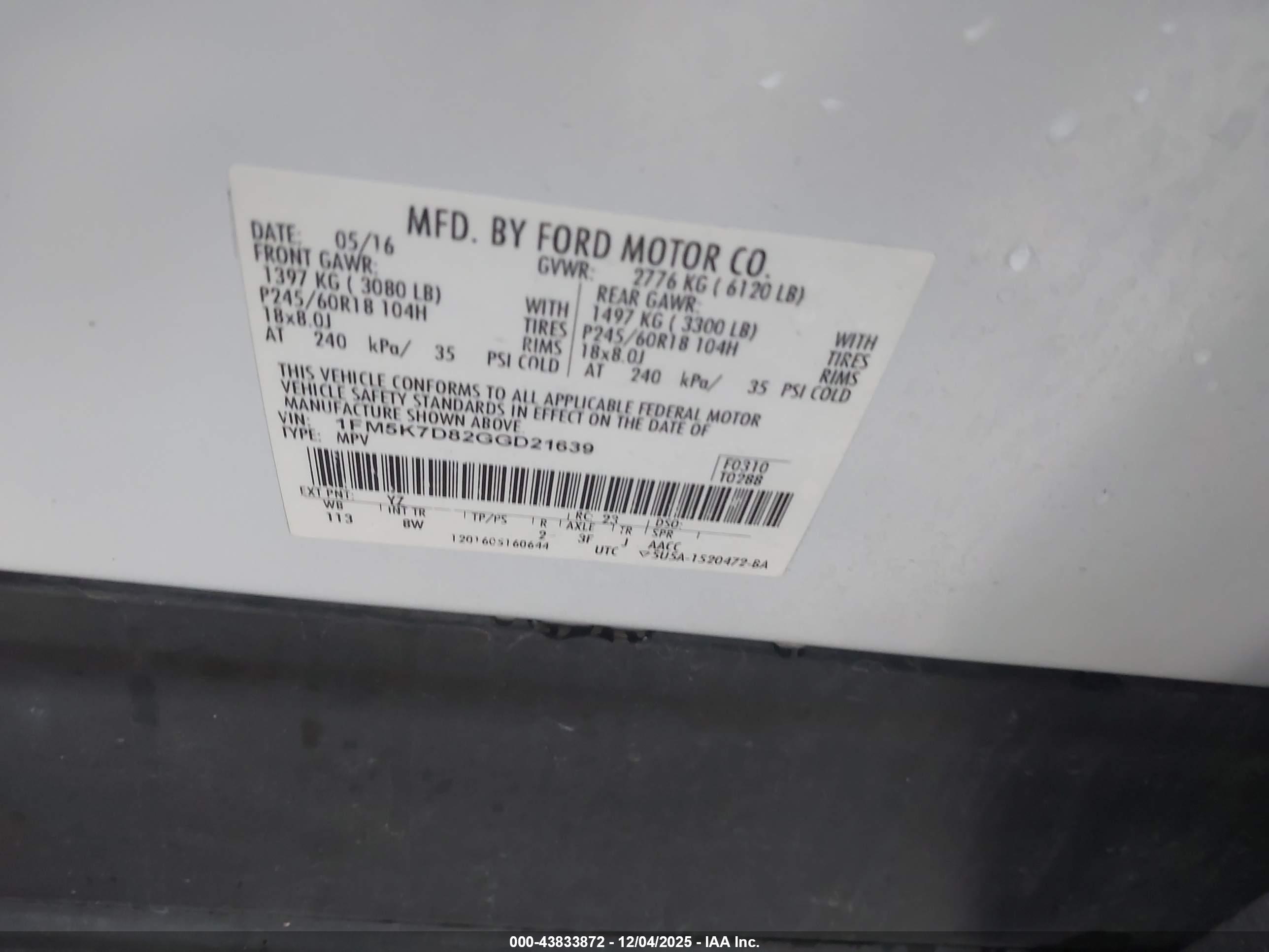 FORD EXPLORER image 9