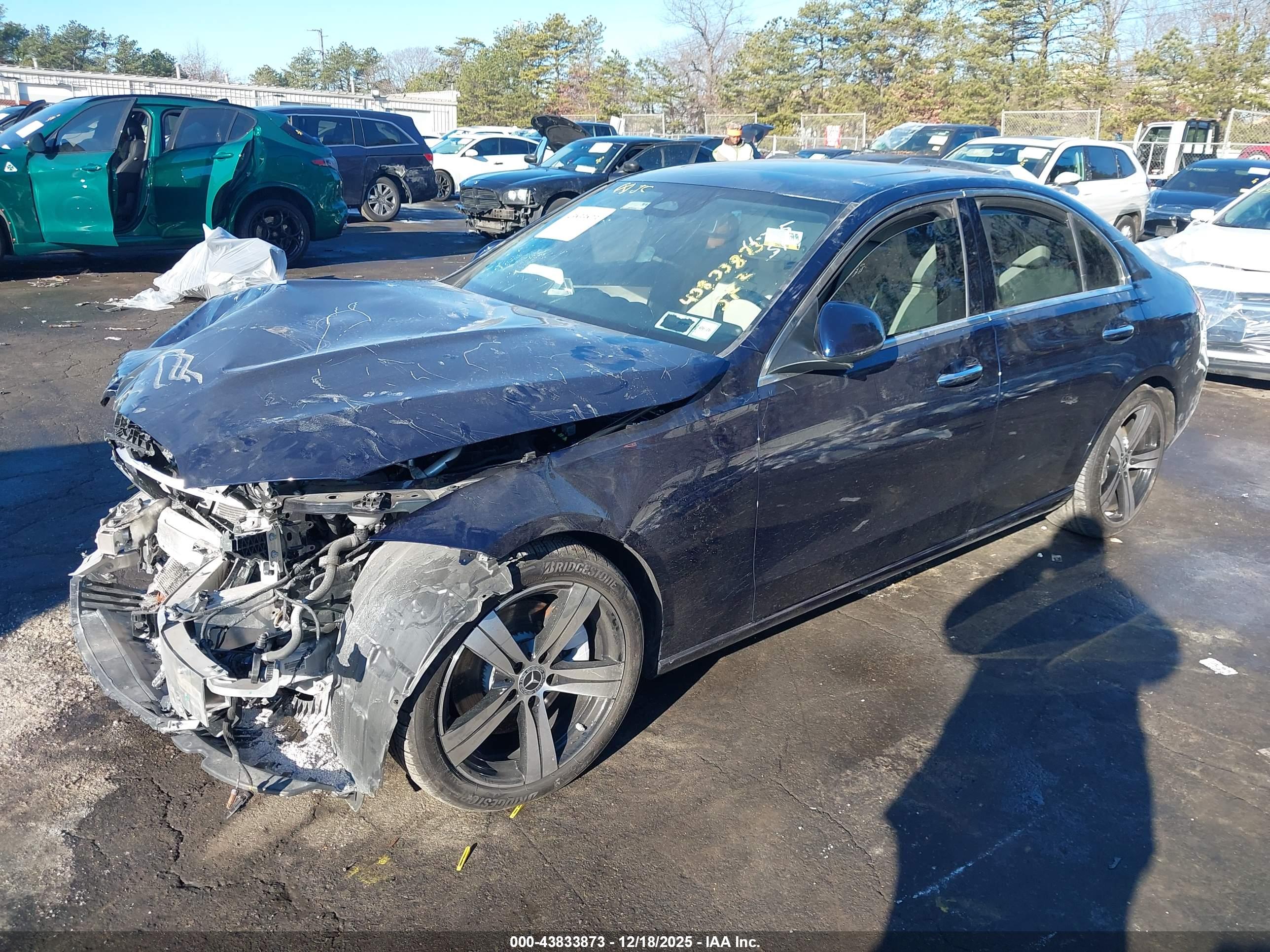 MERCEDES-BENZ C image 2