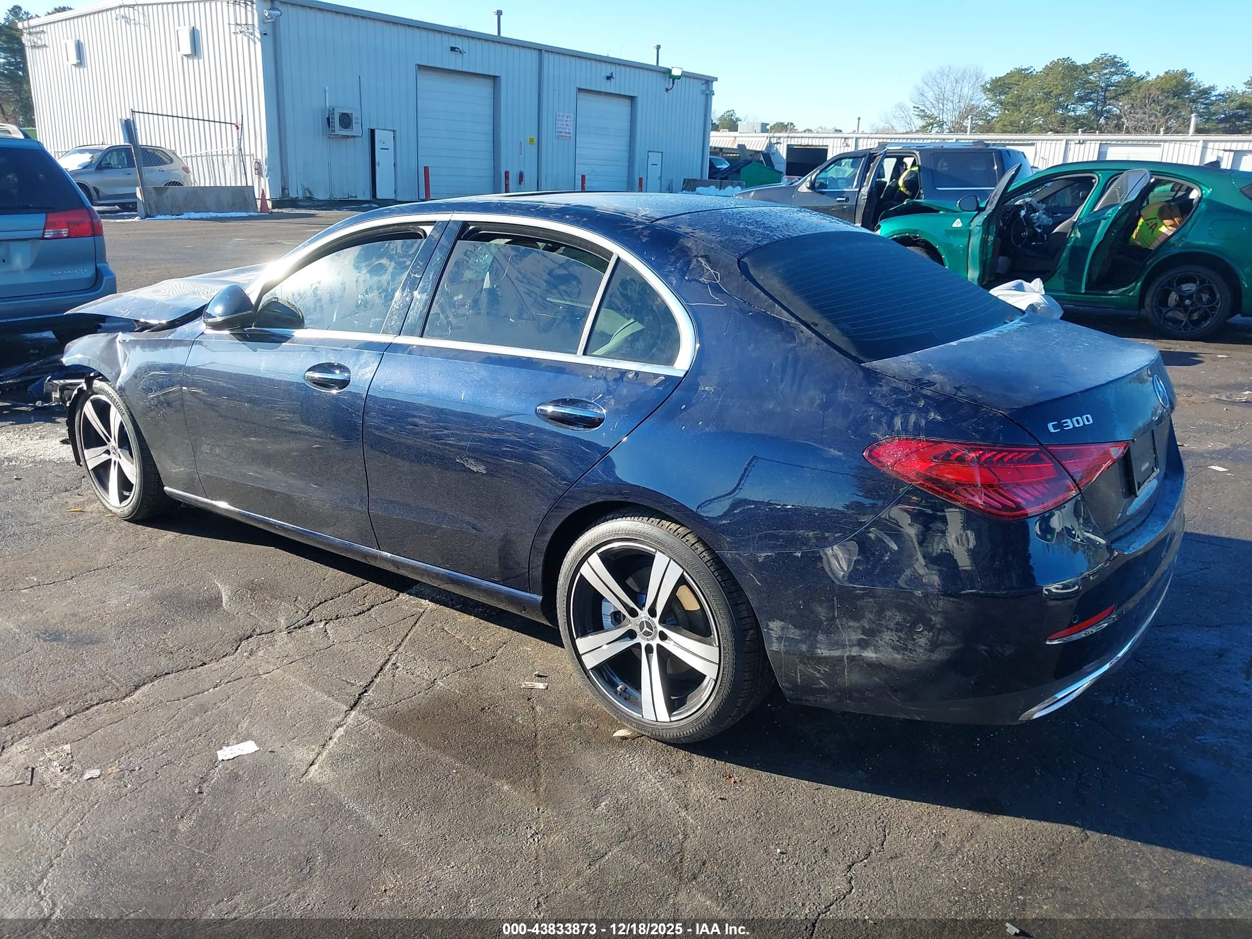 MERCEDES-BENZ C image 3