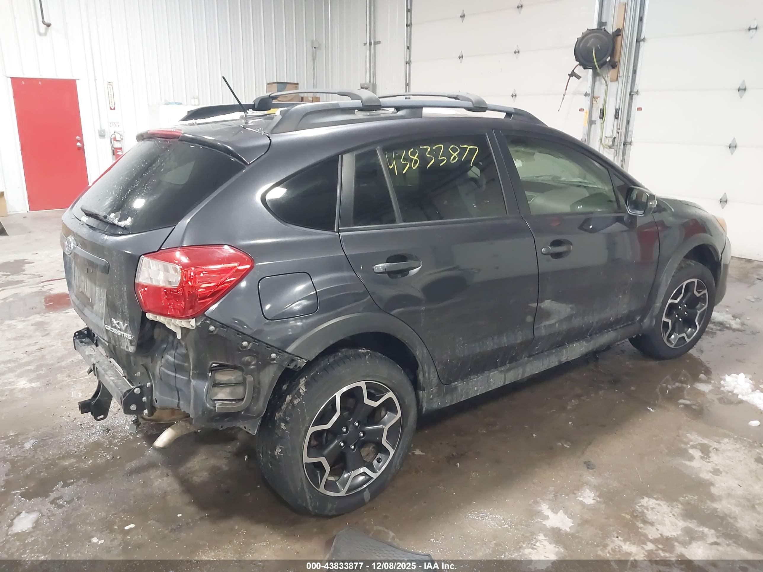 SUBARU XV image 4