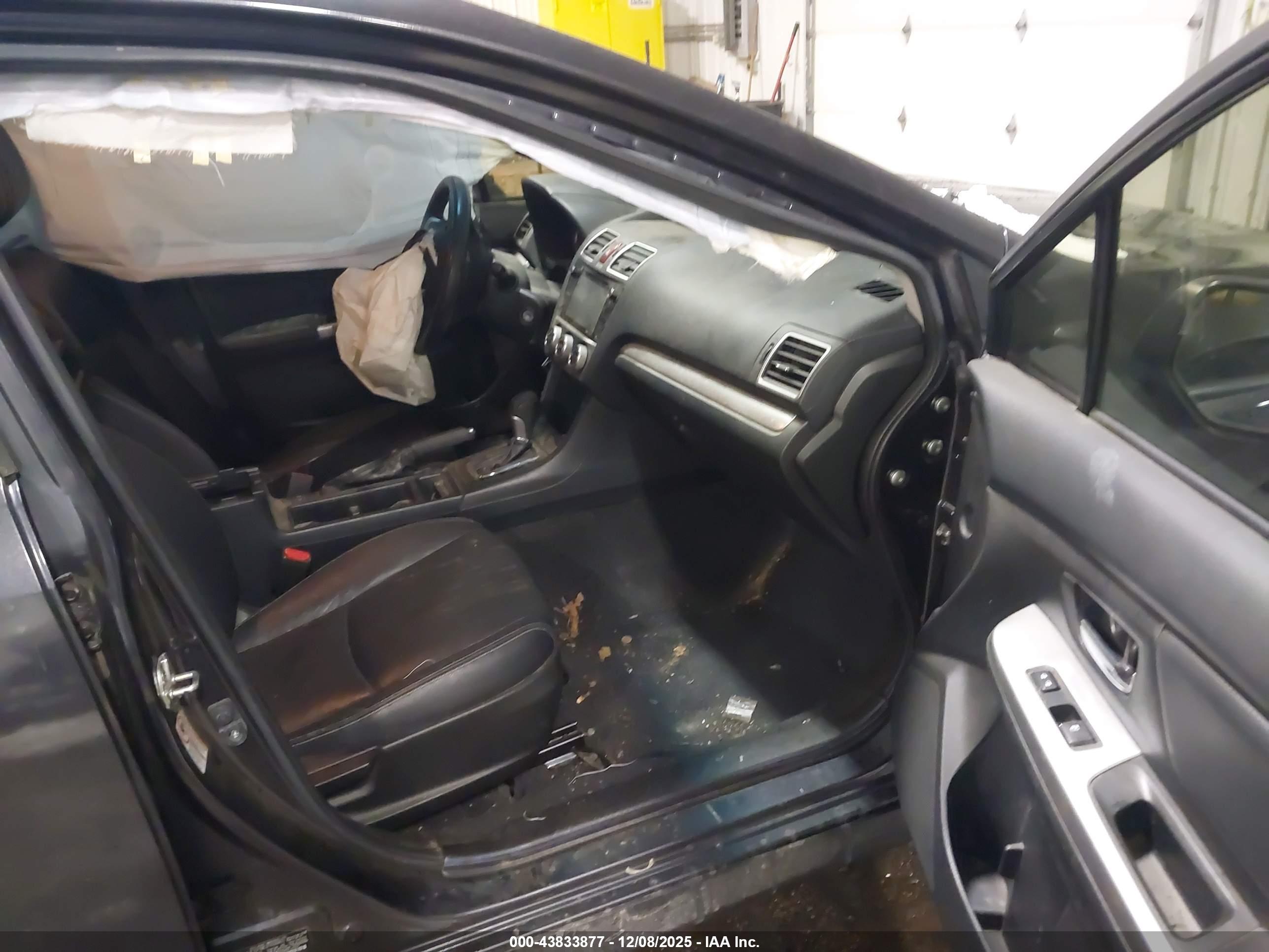 SUBARU XV image 5