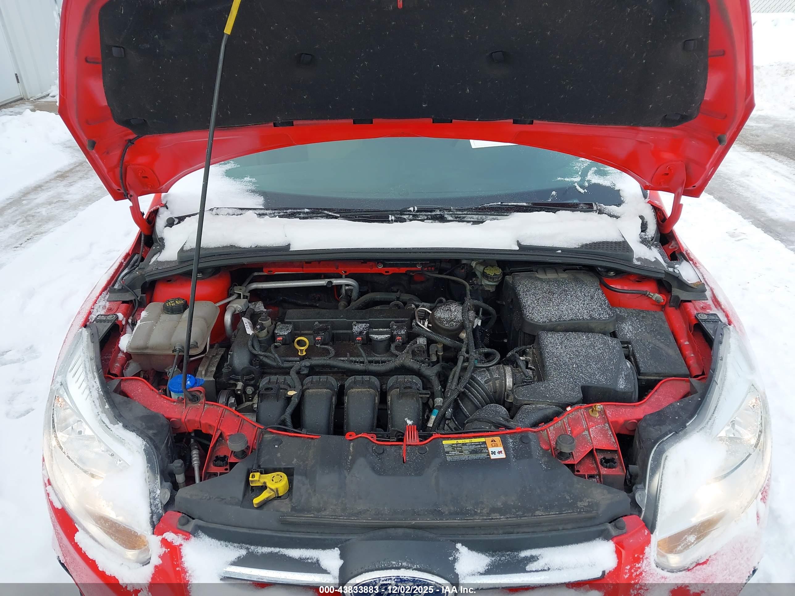 FORD FOCUS image 10