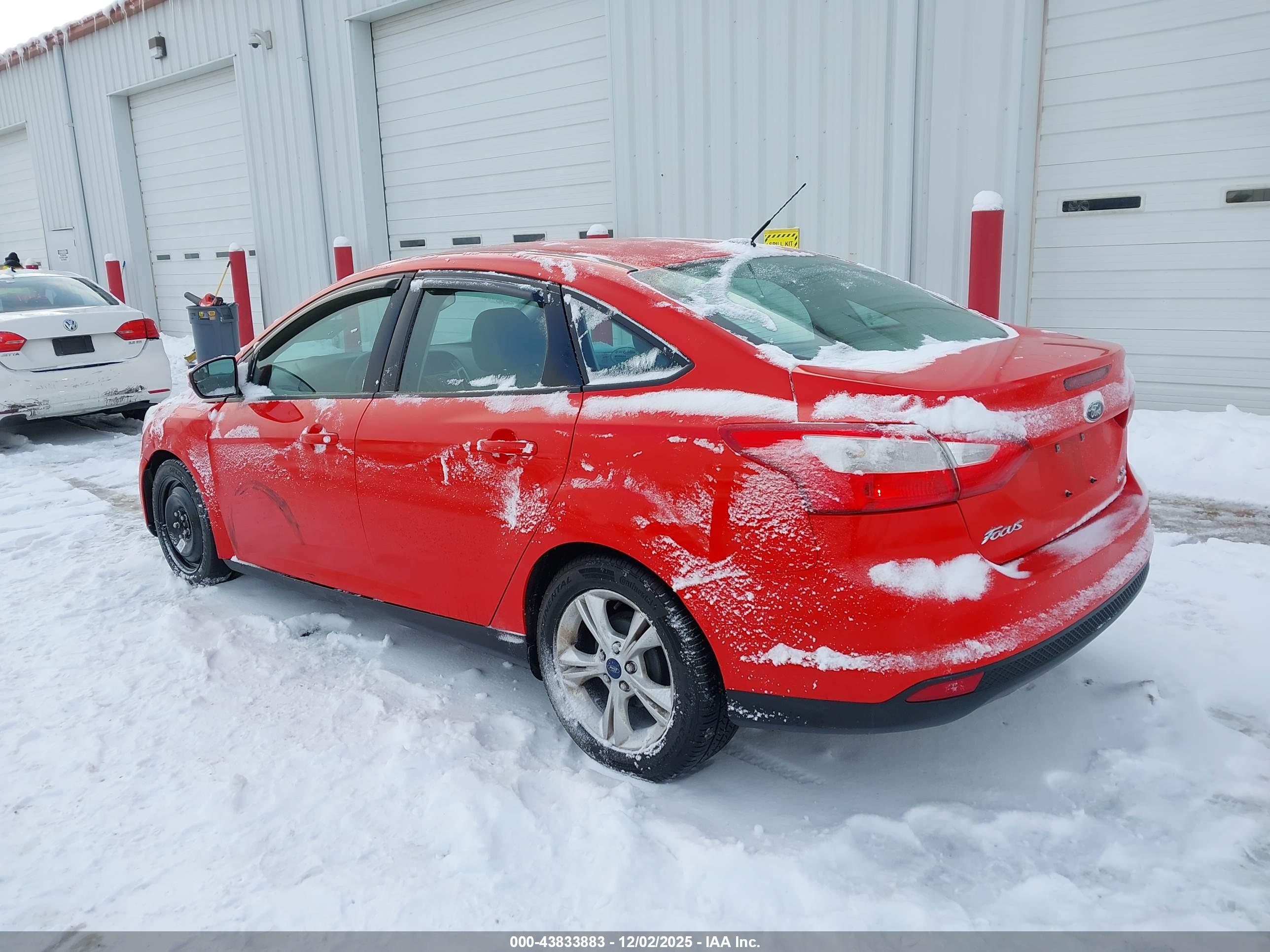 FORD FOCUS image 3