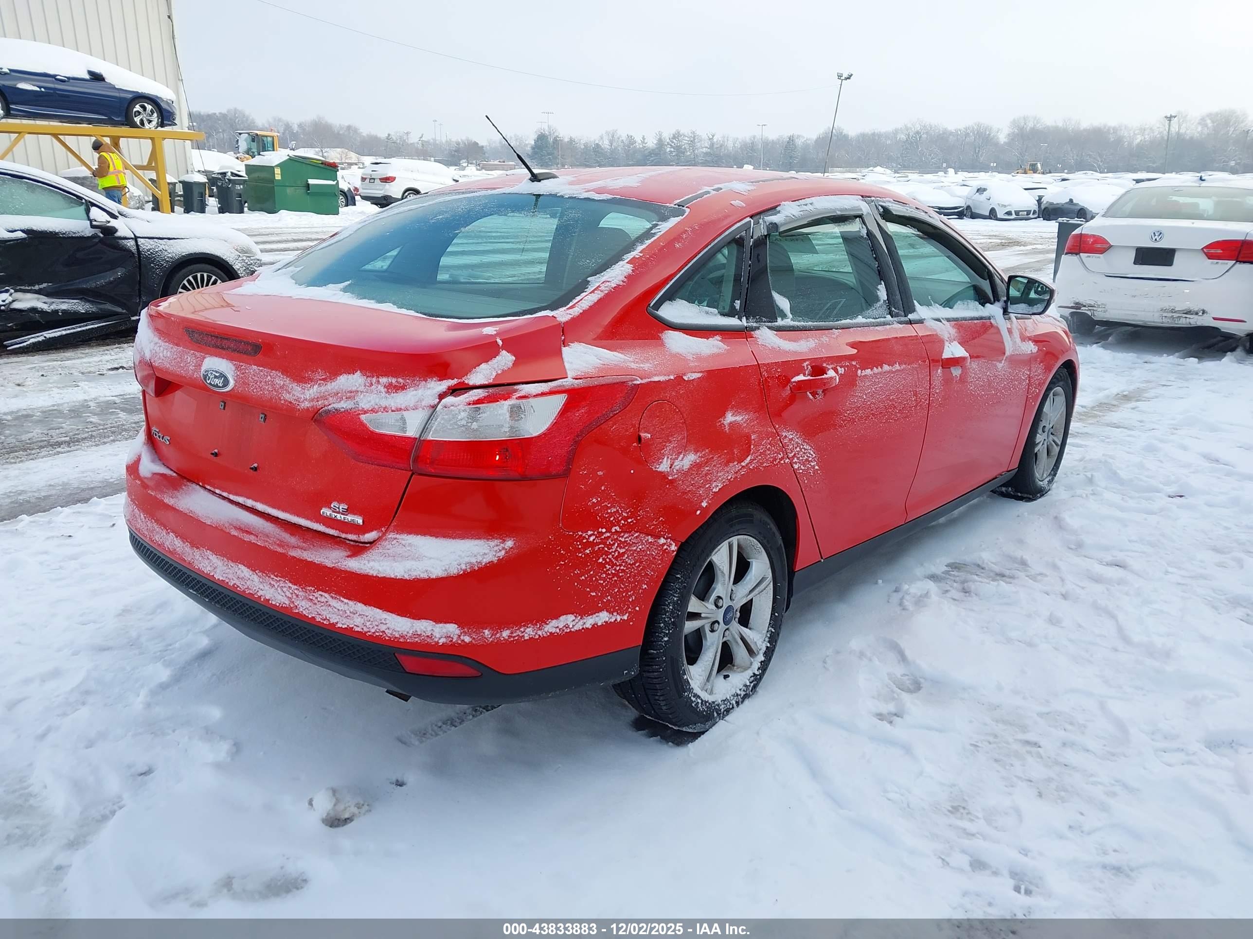 FORD FOCUS image 4
