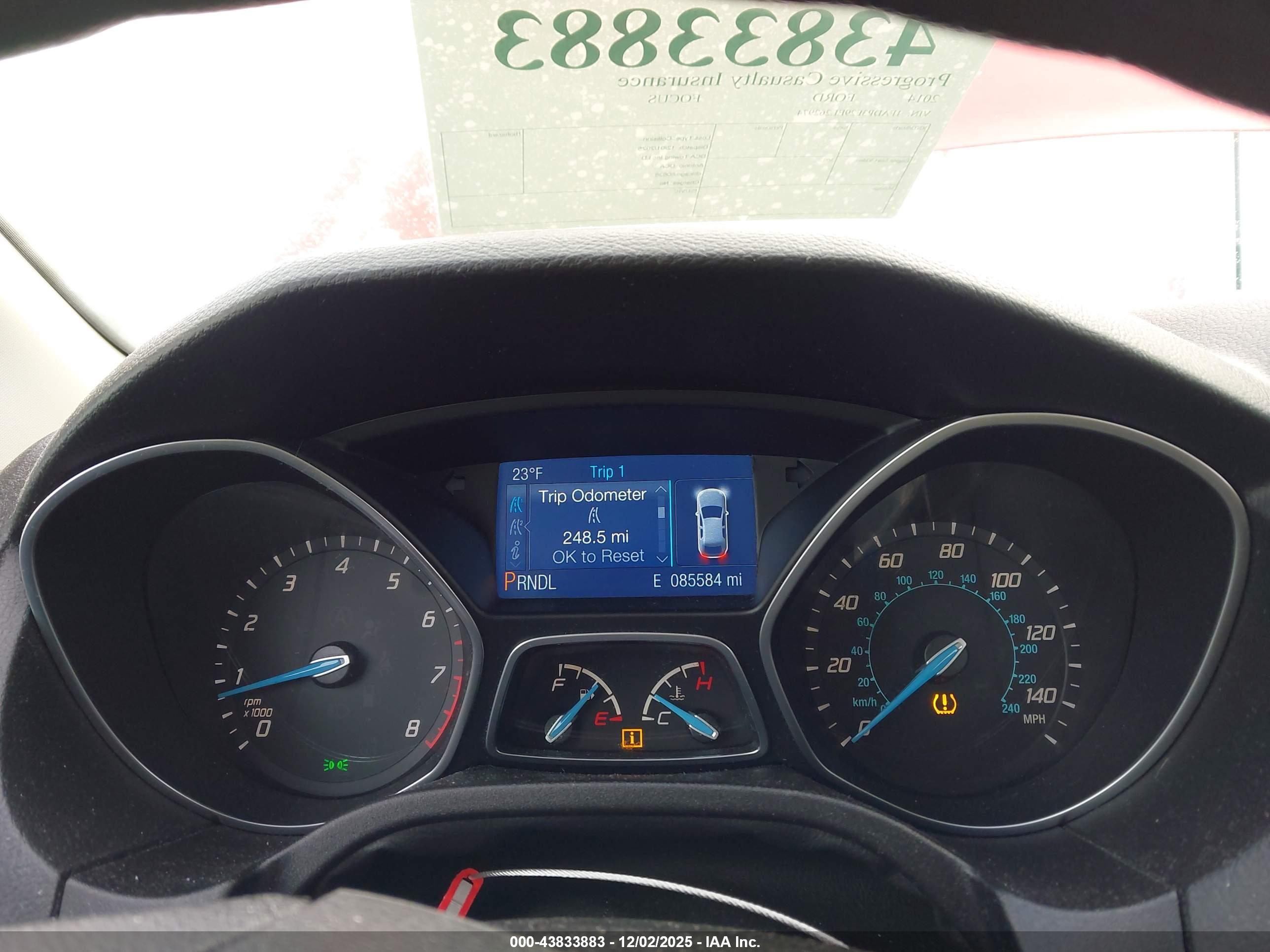 FORD FOCUS image 7