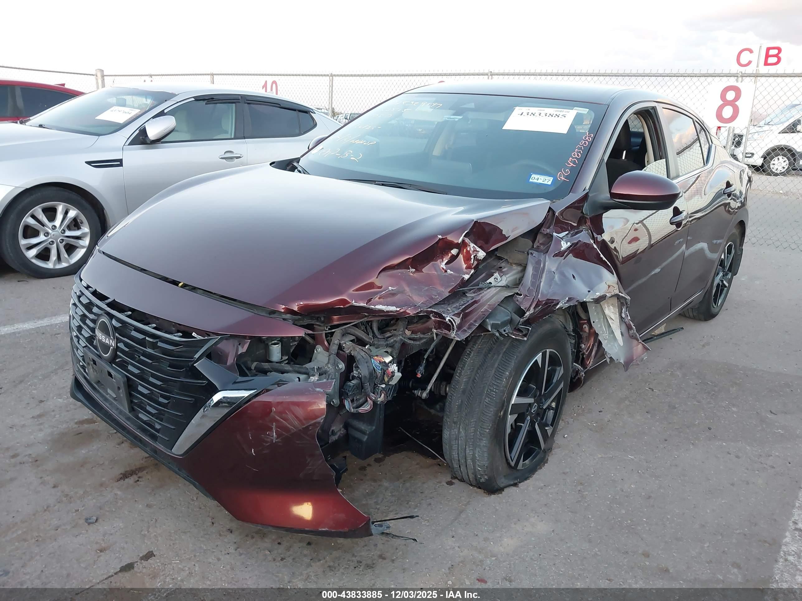 NISSAN SENTRA image 2