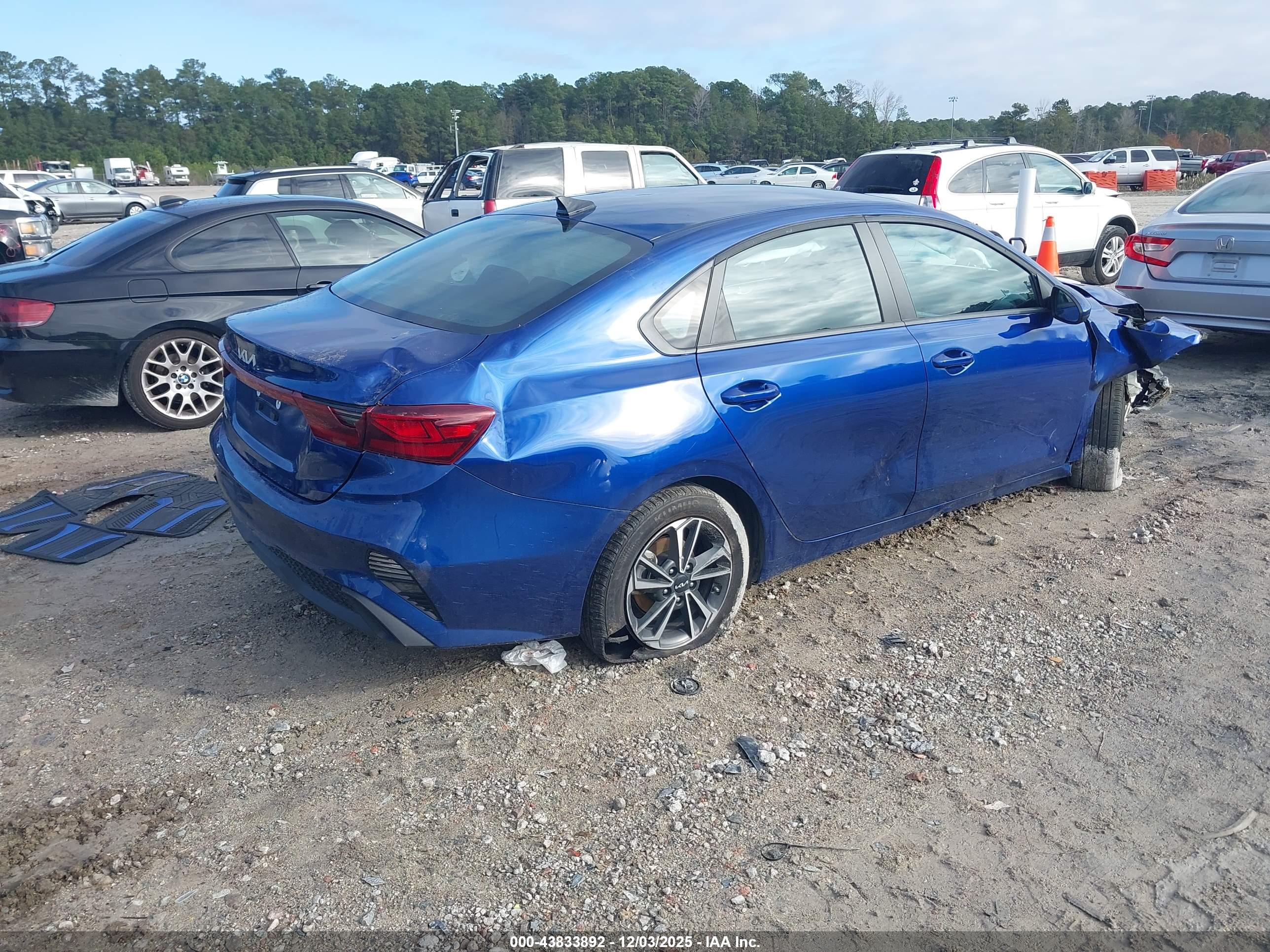 KIA FORTE image 4