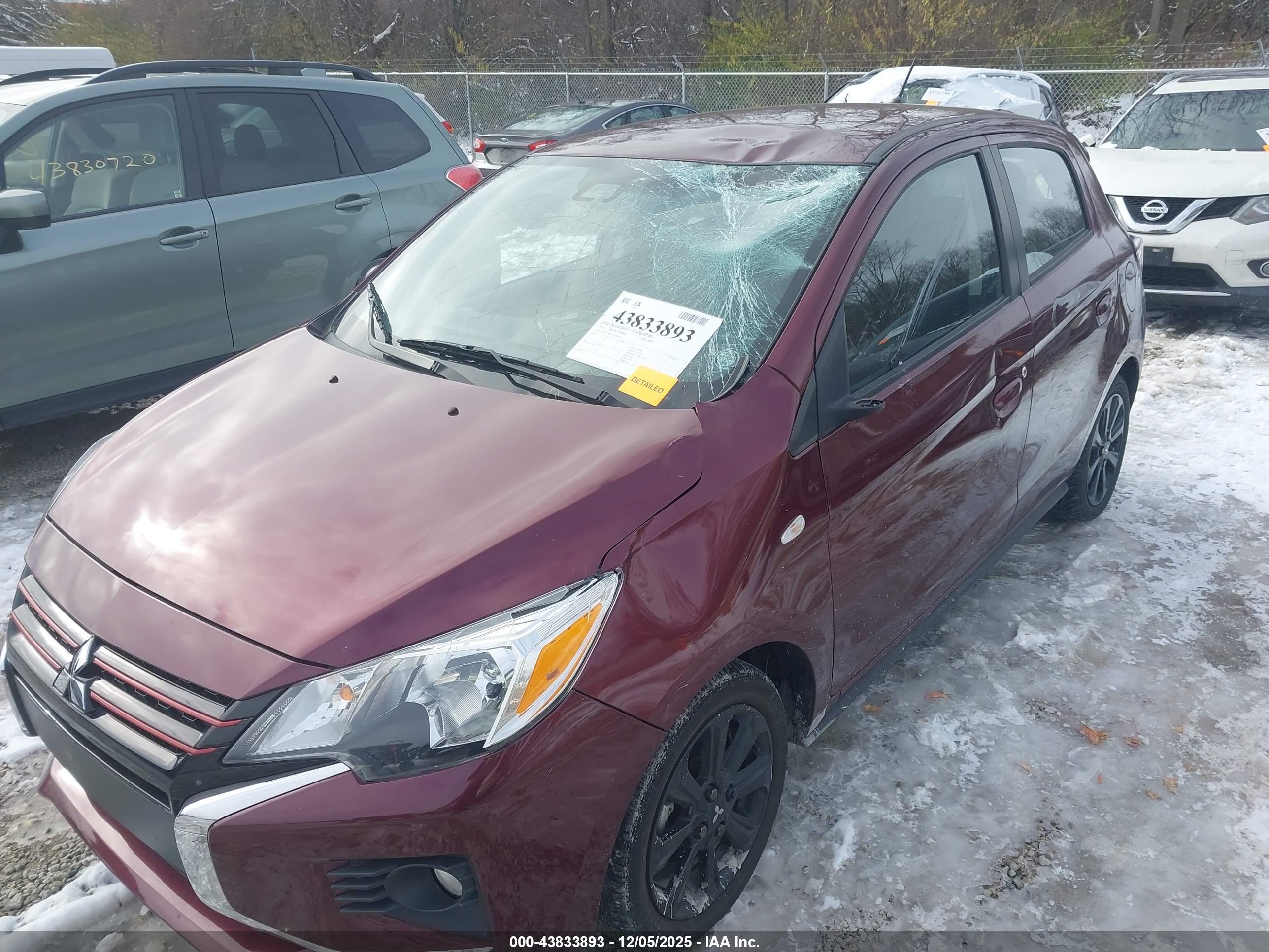 MITSUBISHI MIRAGE image 6