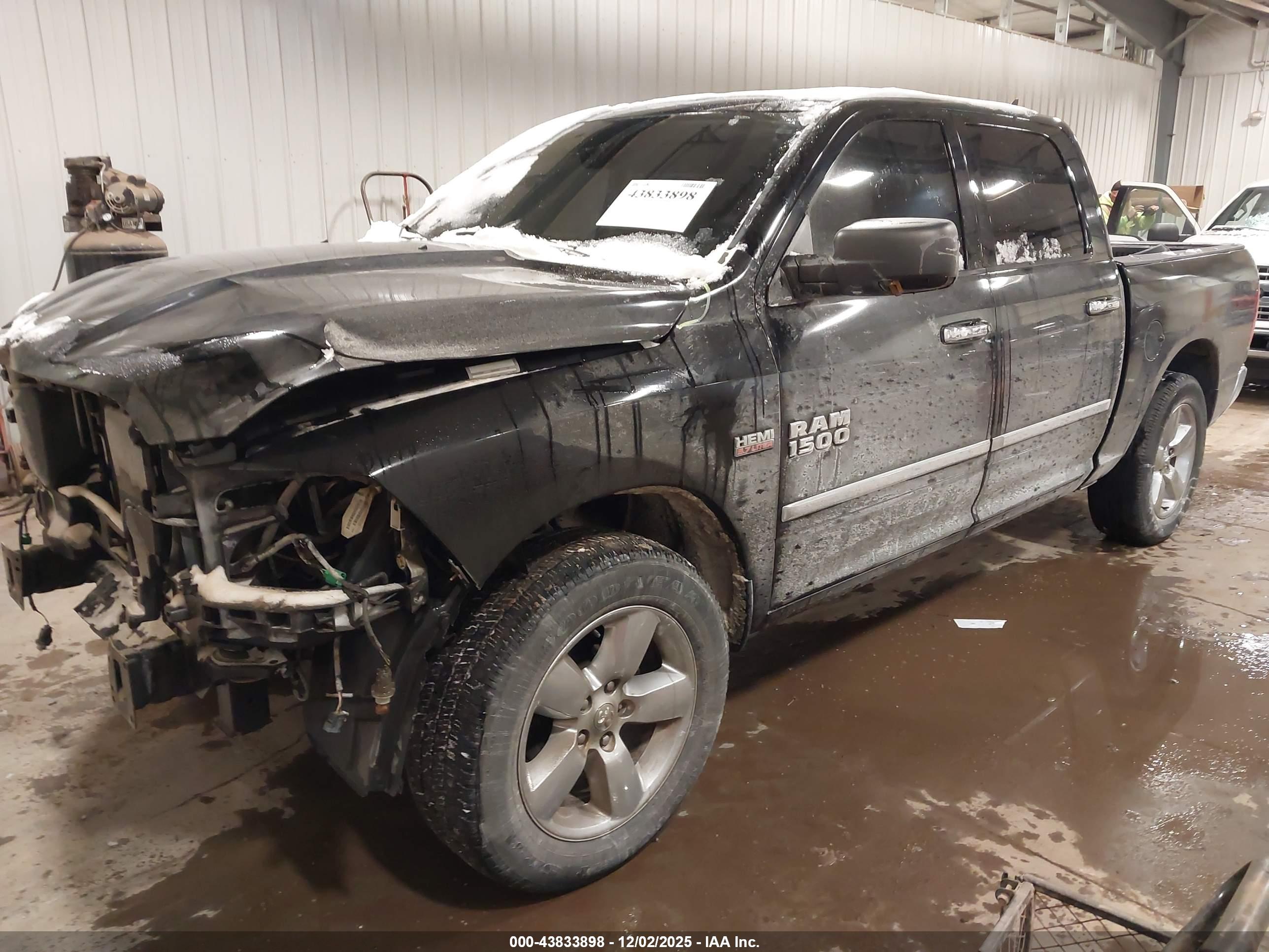 RAM 1500 image 2