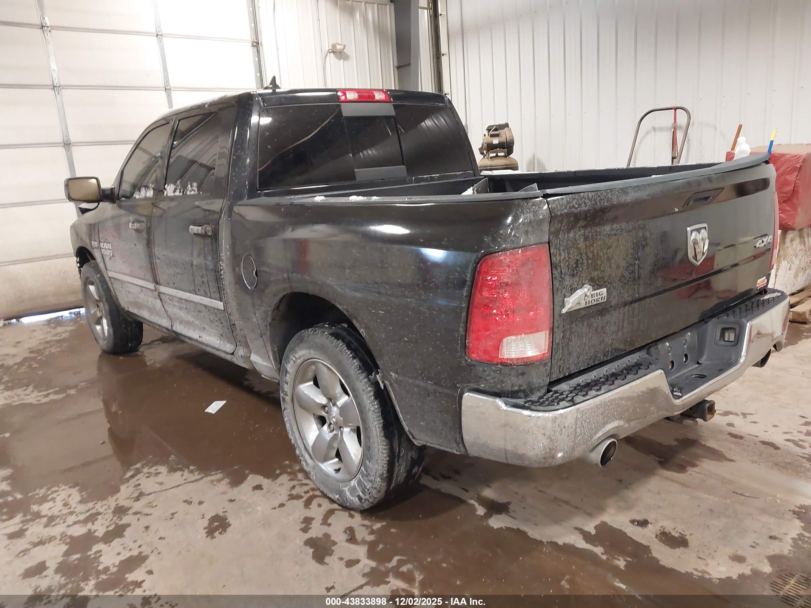 RAM 1500 image 3