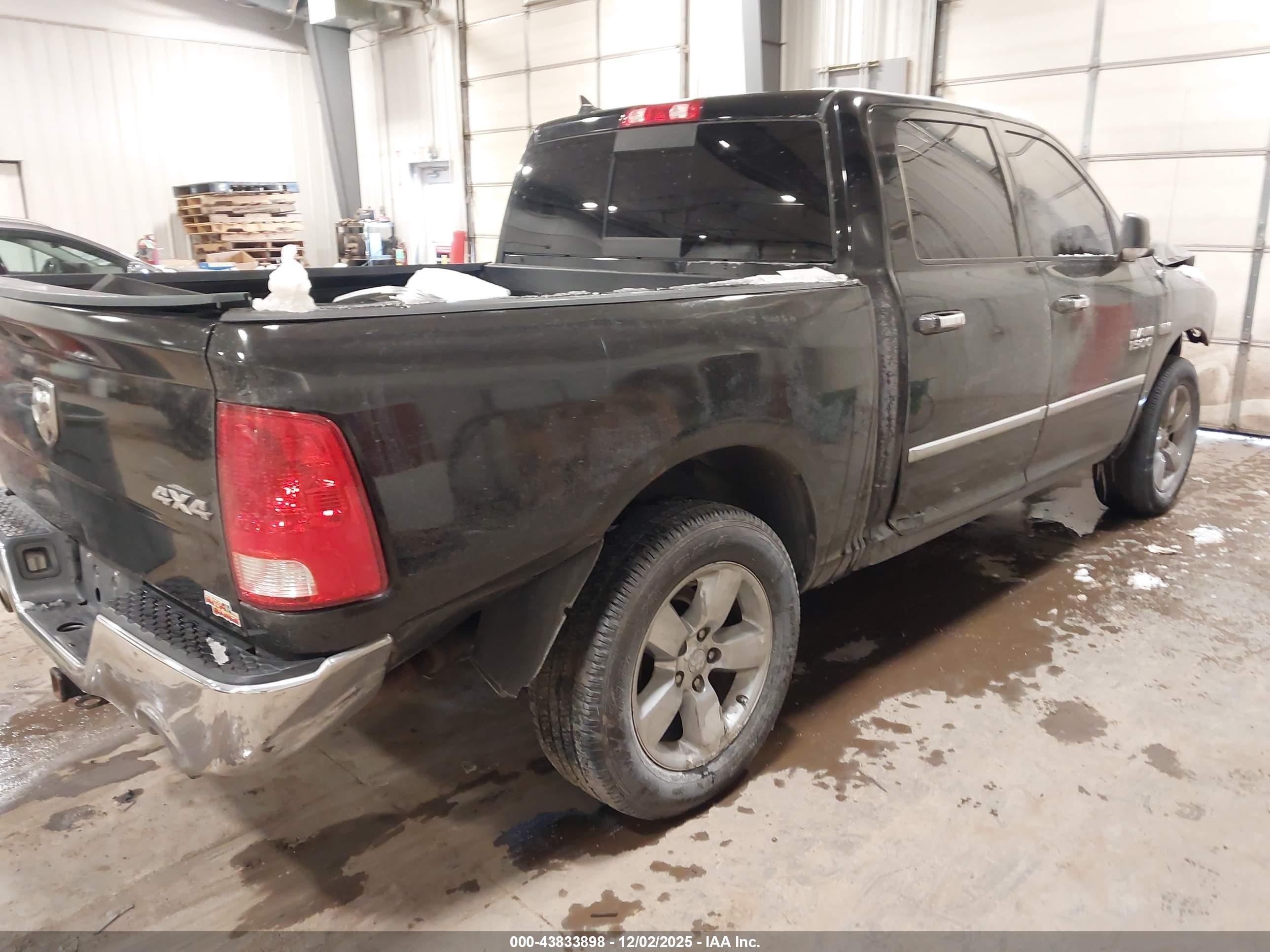RAM 1500 image 4