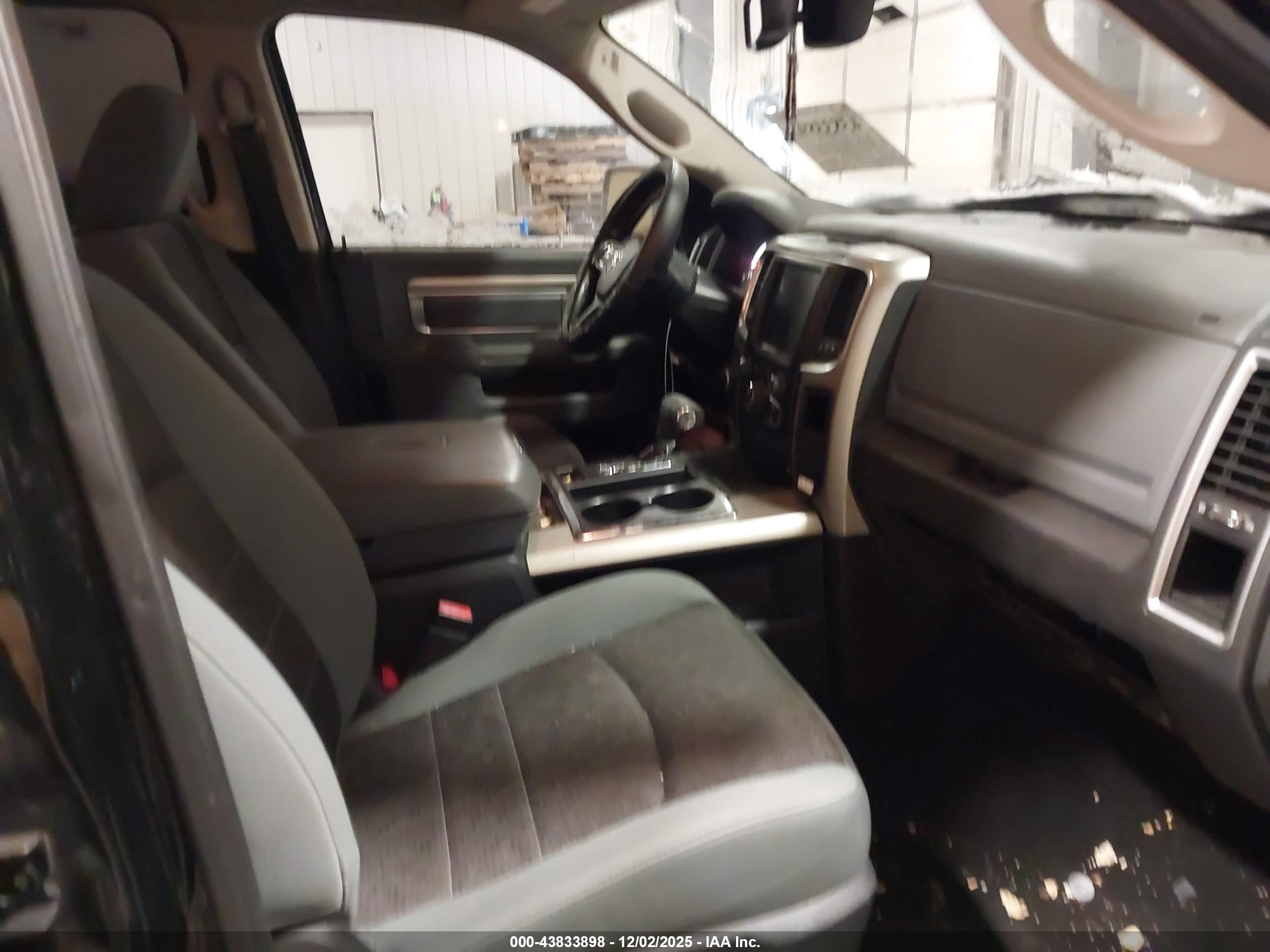 RAM 1500 image 5