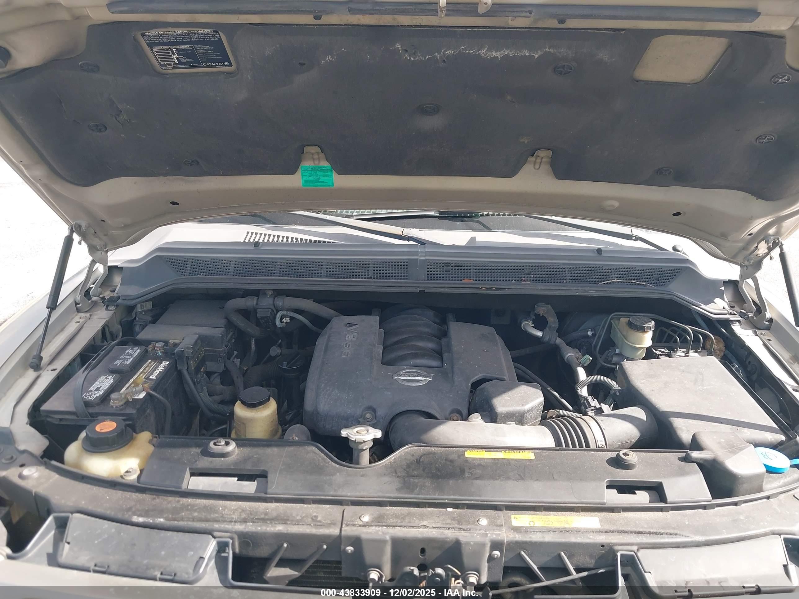 NISSAN ARMADA image 10