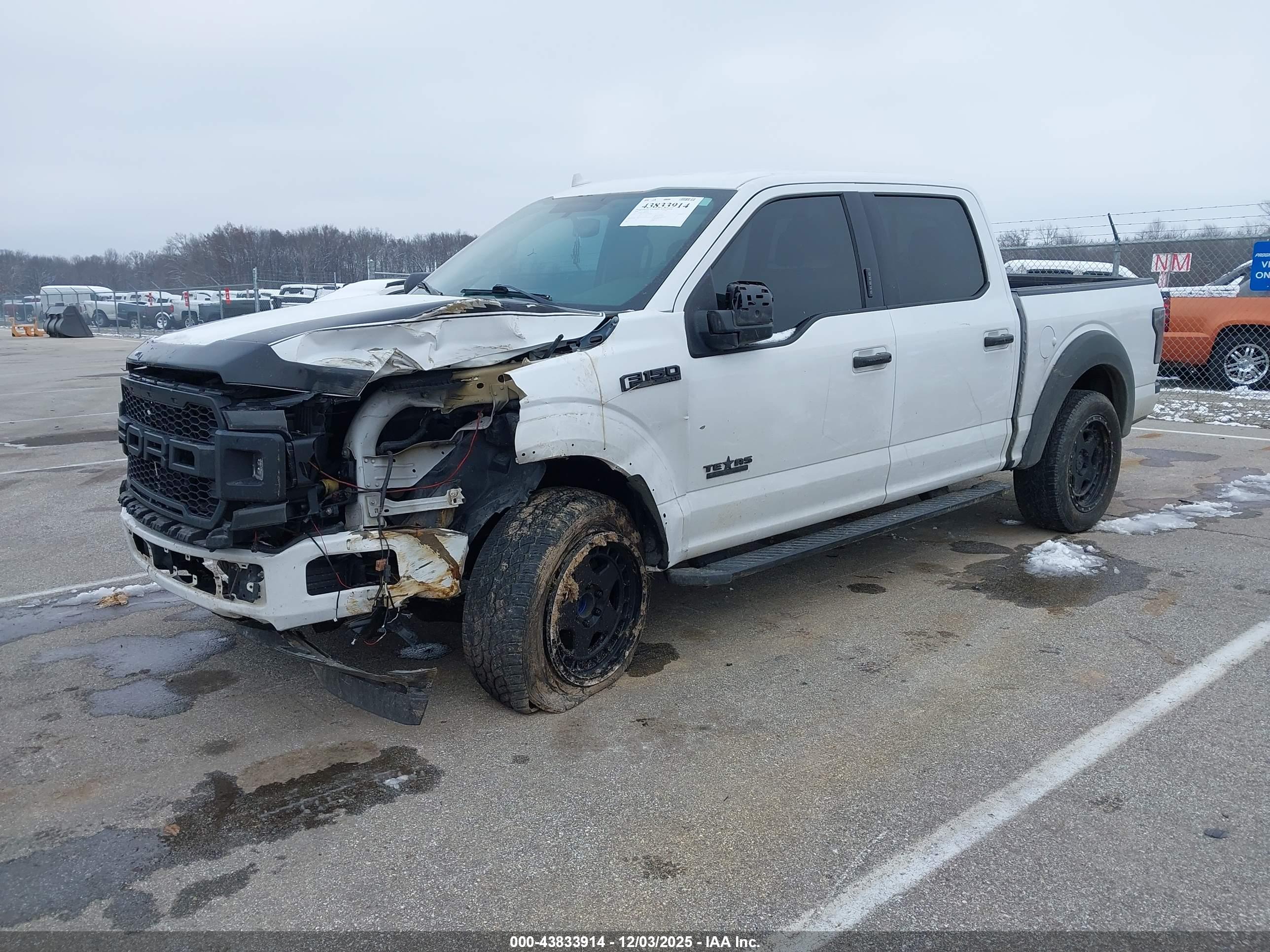 FORD F-150 image 2