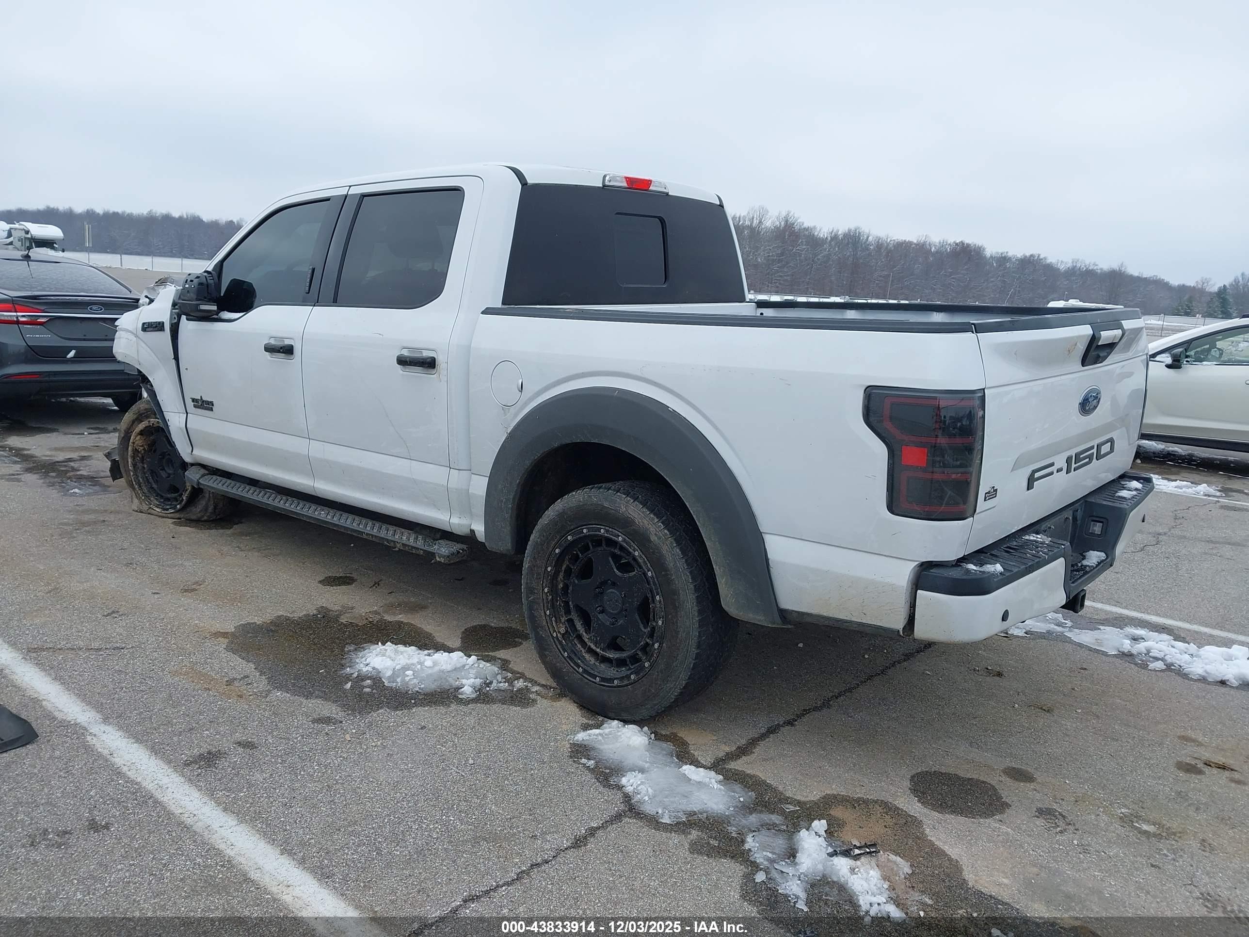 FORD F-150 image 3