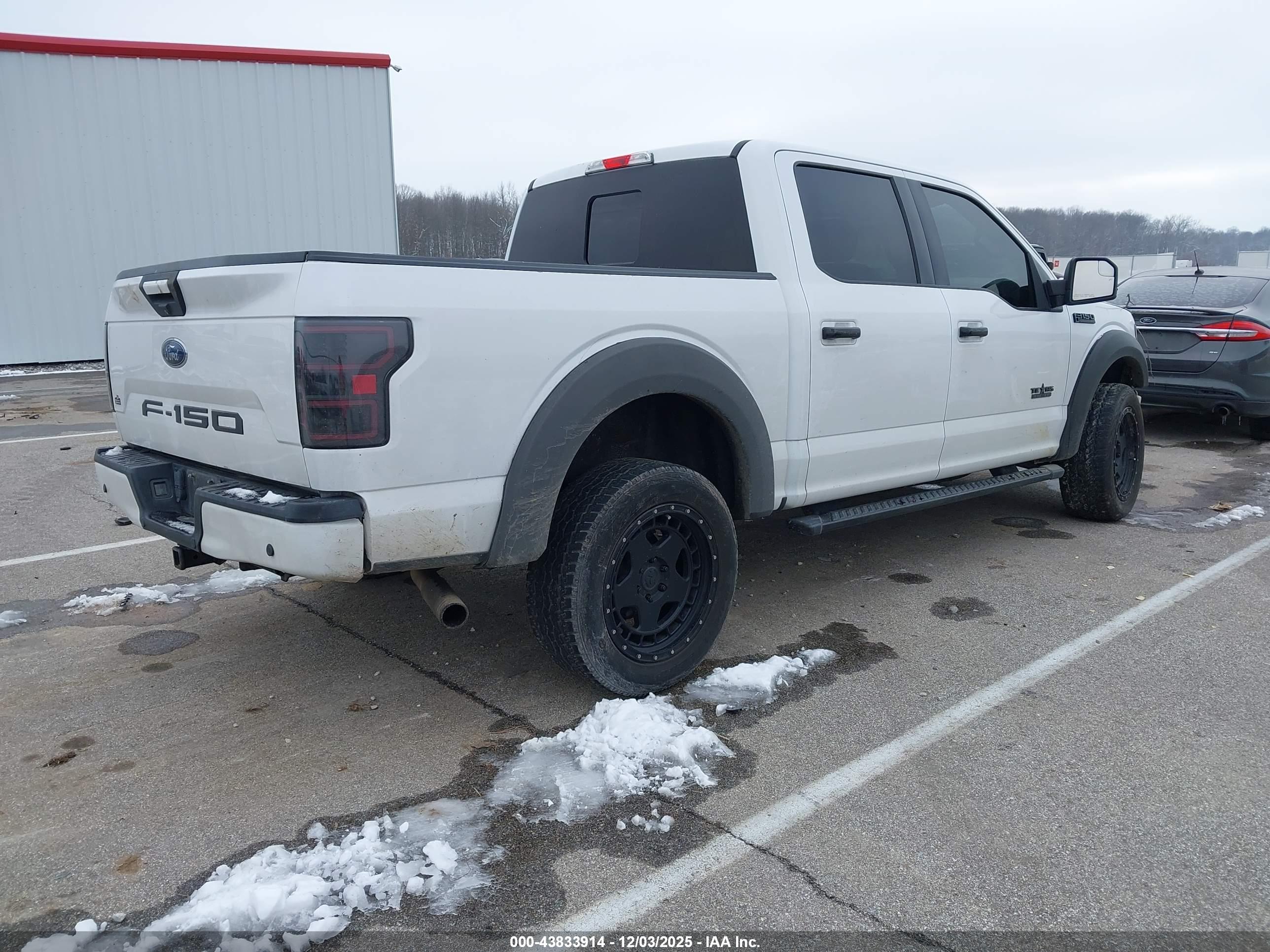 FORD F-150 image 4