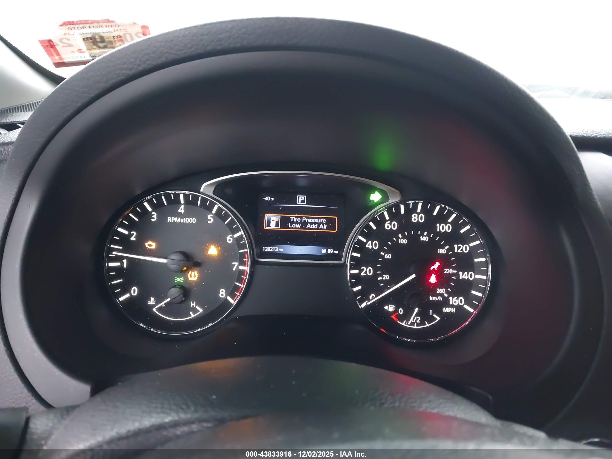 NISSAN ALTIMA image 7