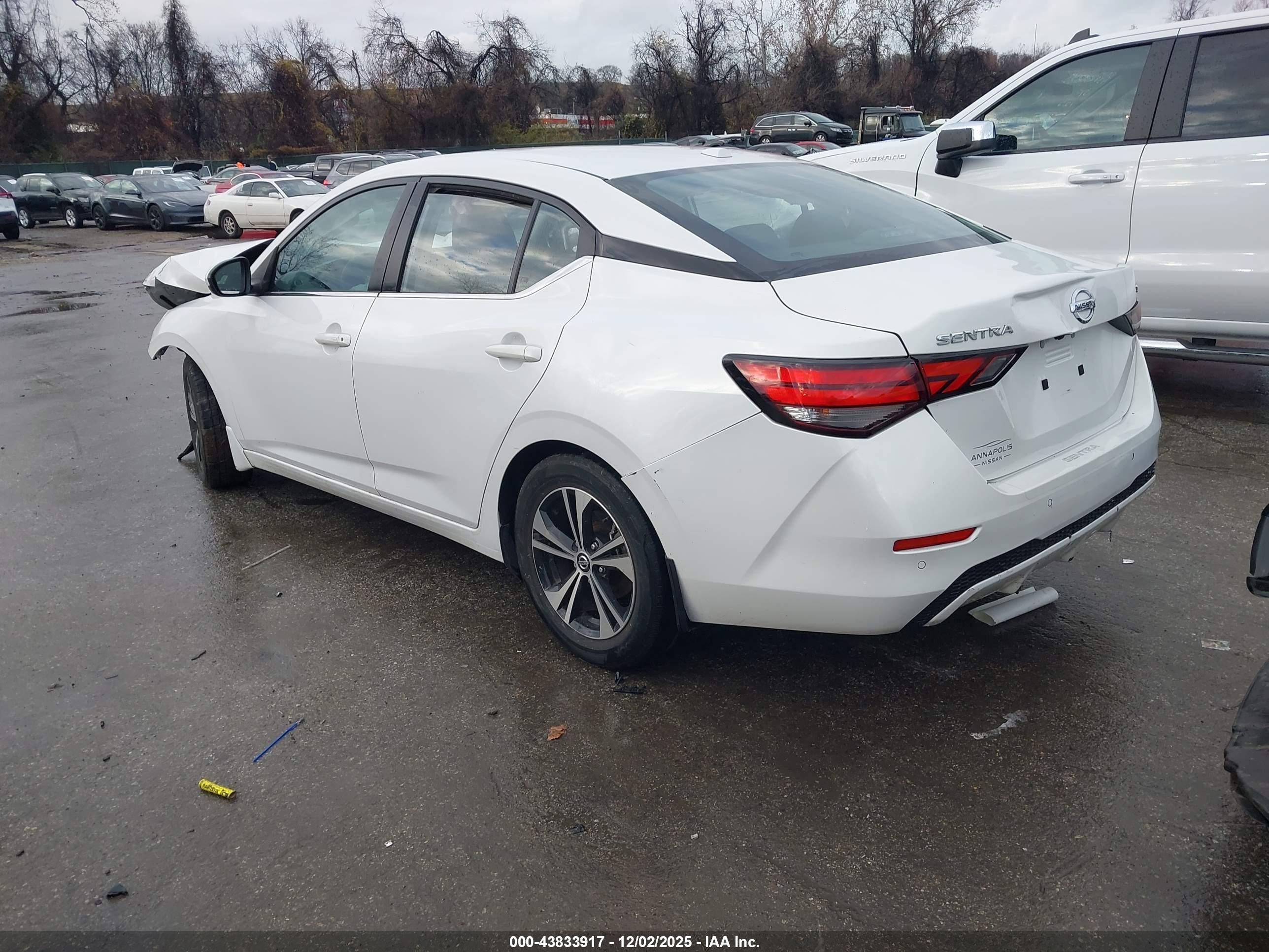 NISSAN SENTRA image 3