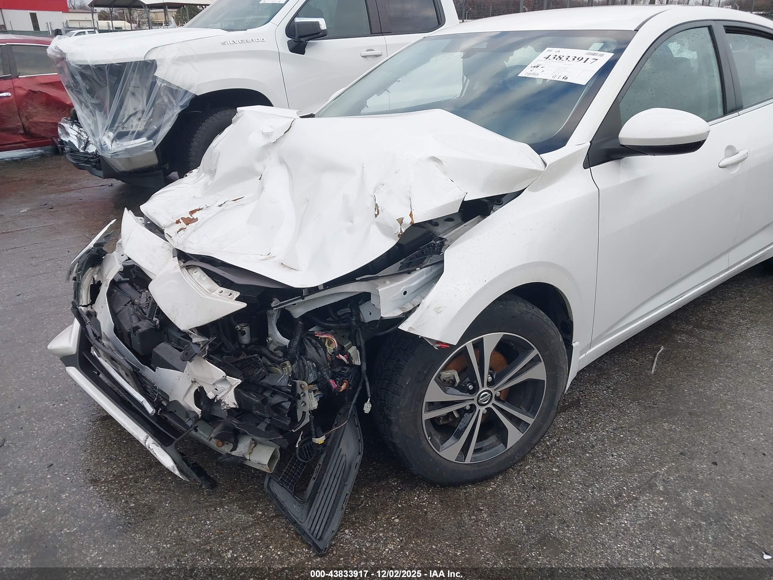NISSAN SENTRA image 6