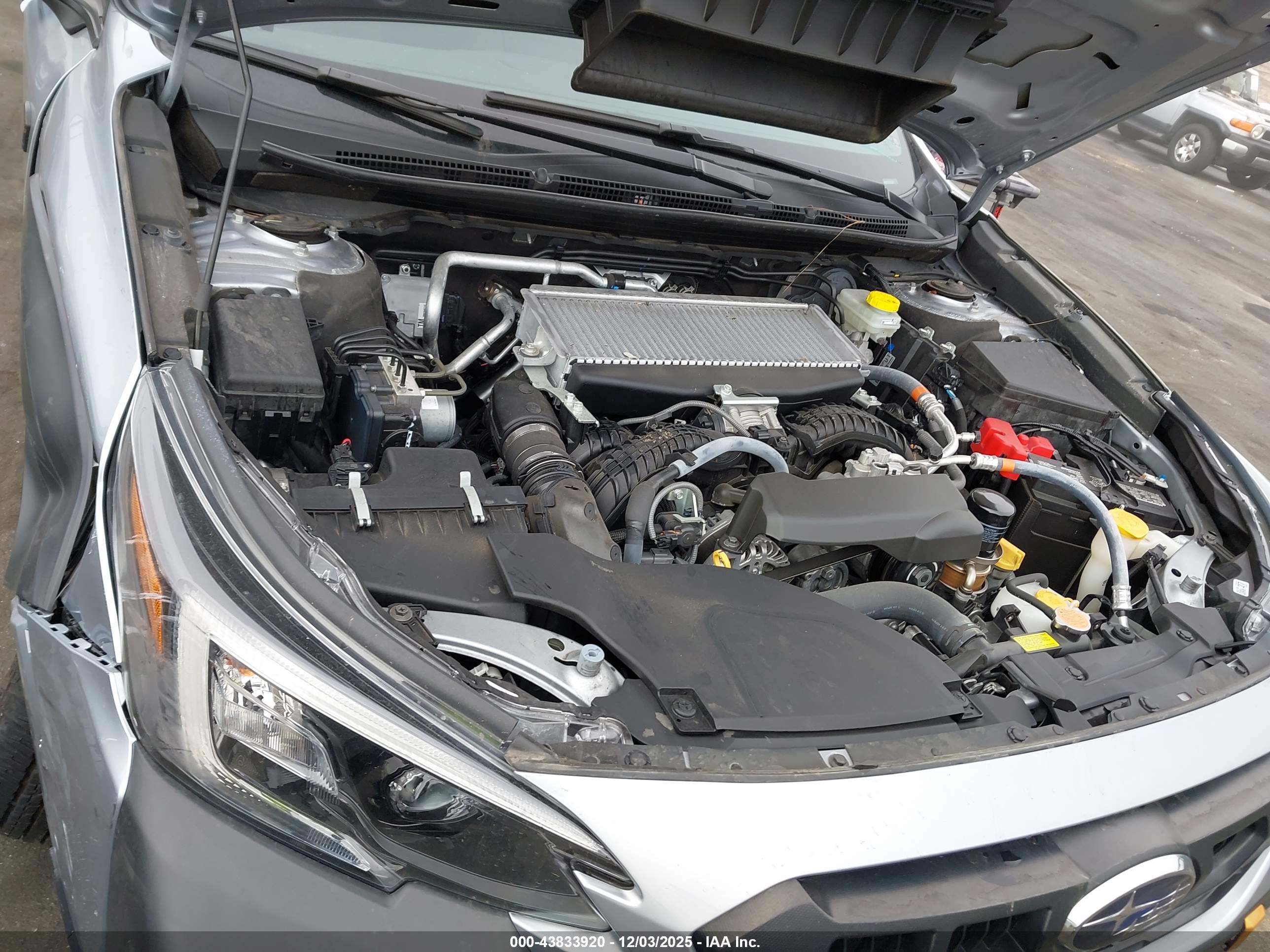 SUBARU OUTBACK image 10