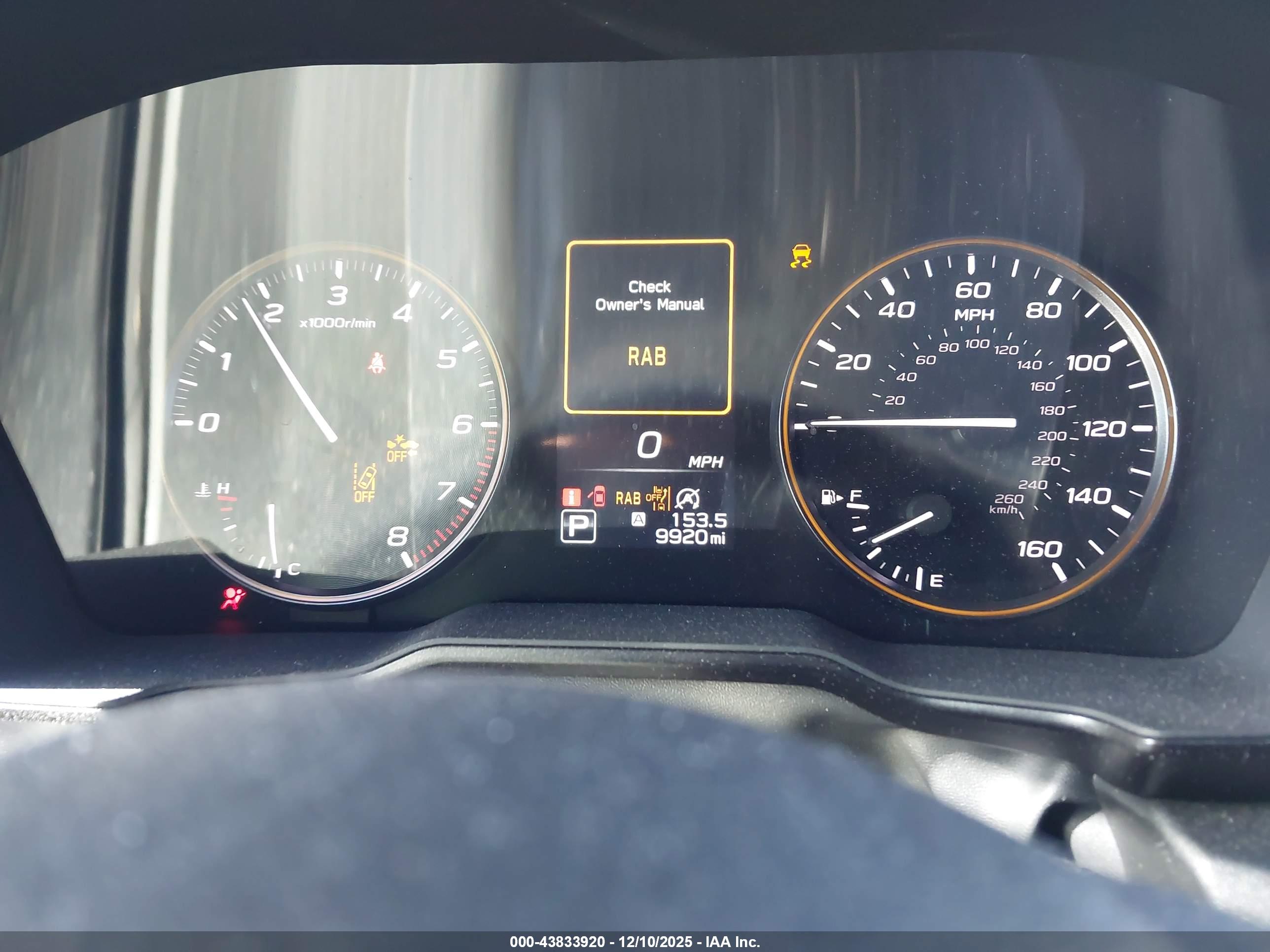 SUBARU OUTBACK image 7