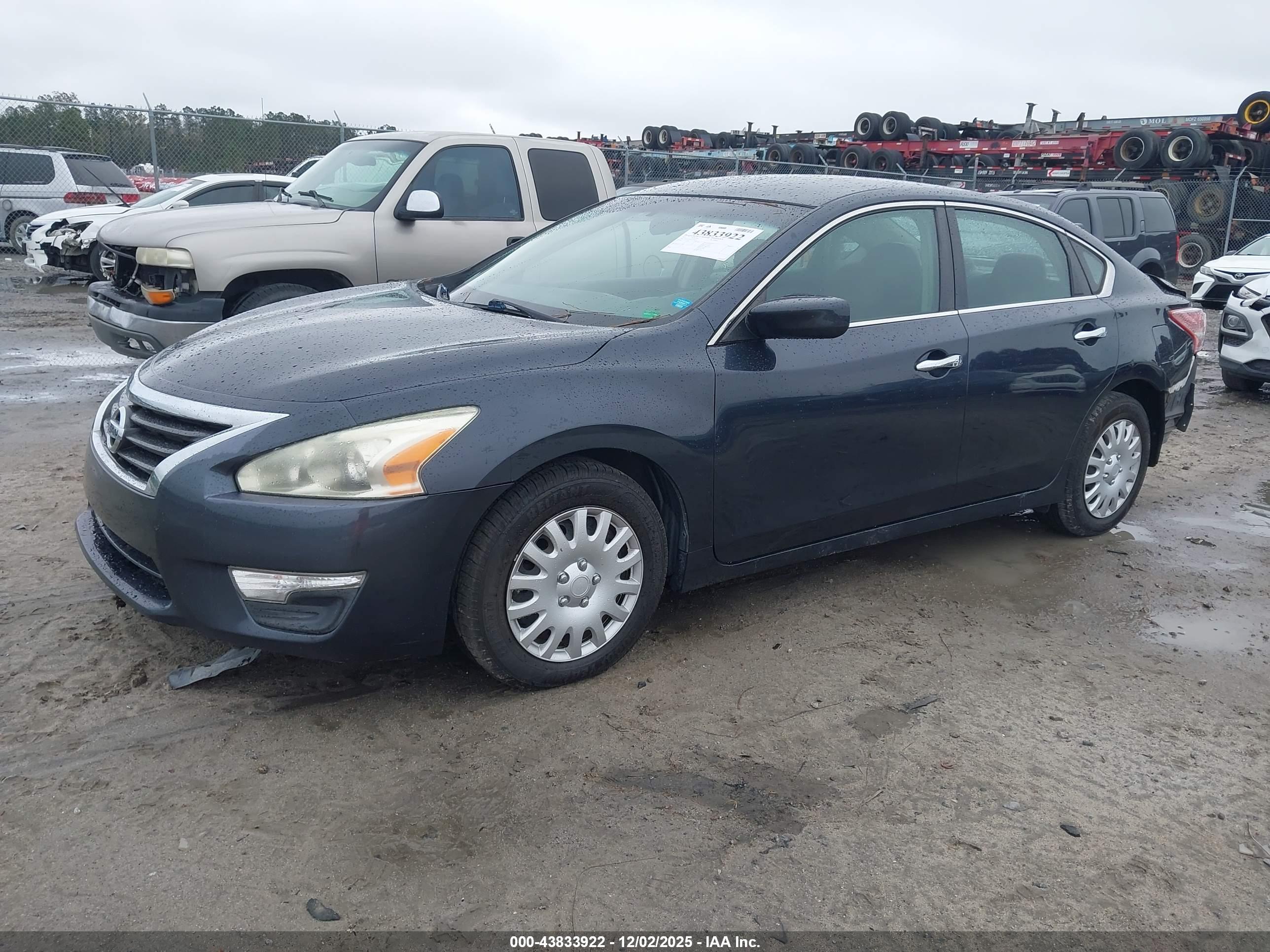 NISSAN ALTIMA image 2