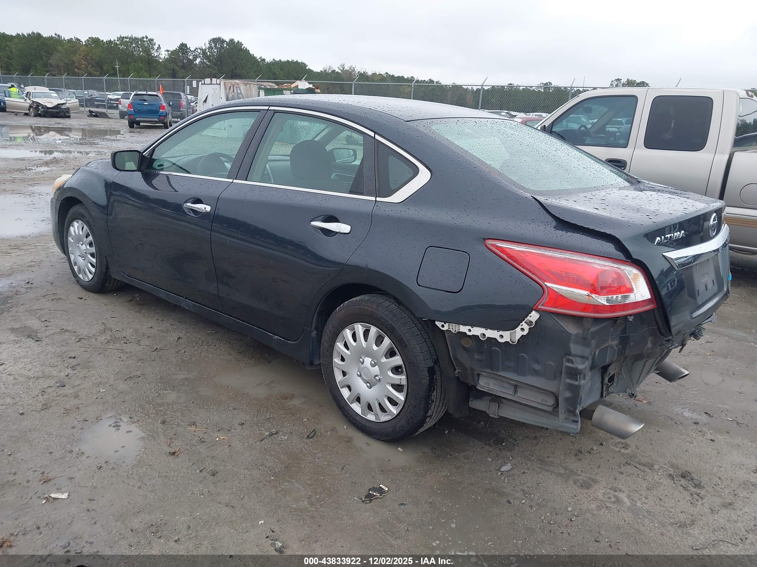 NISSAN ALTIMA image 3