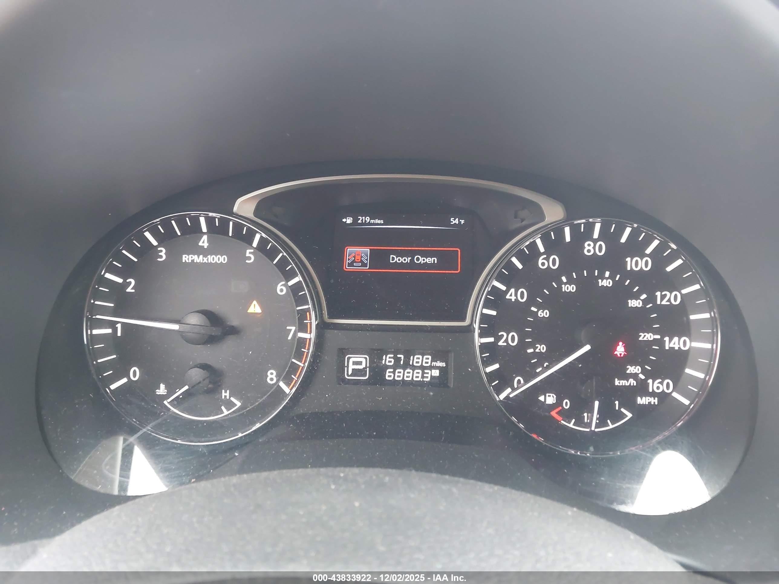 NISSAN ALTIMA image 7