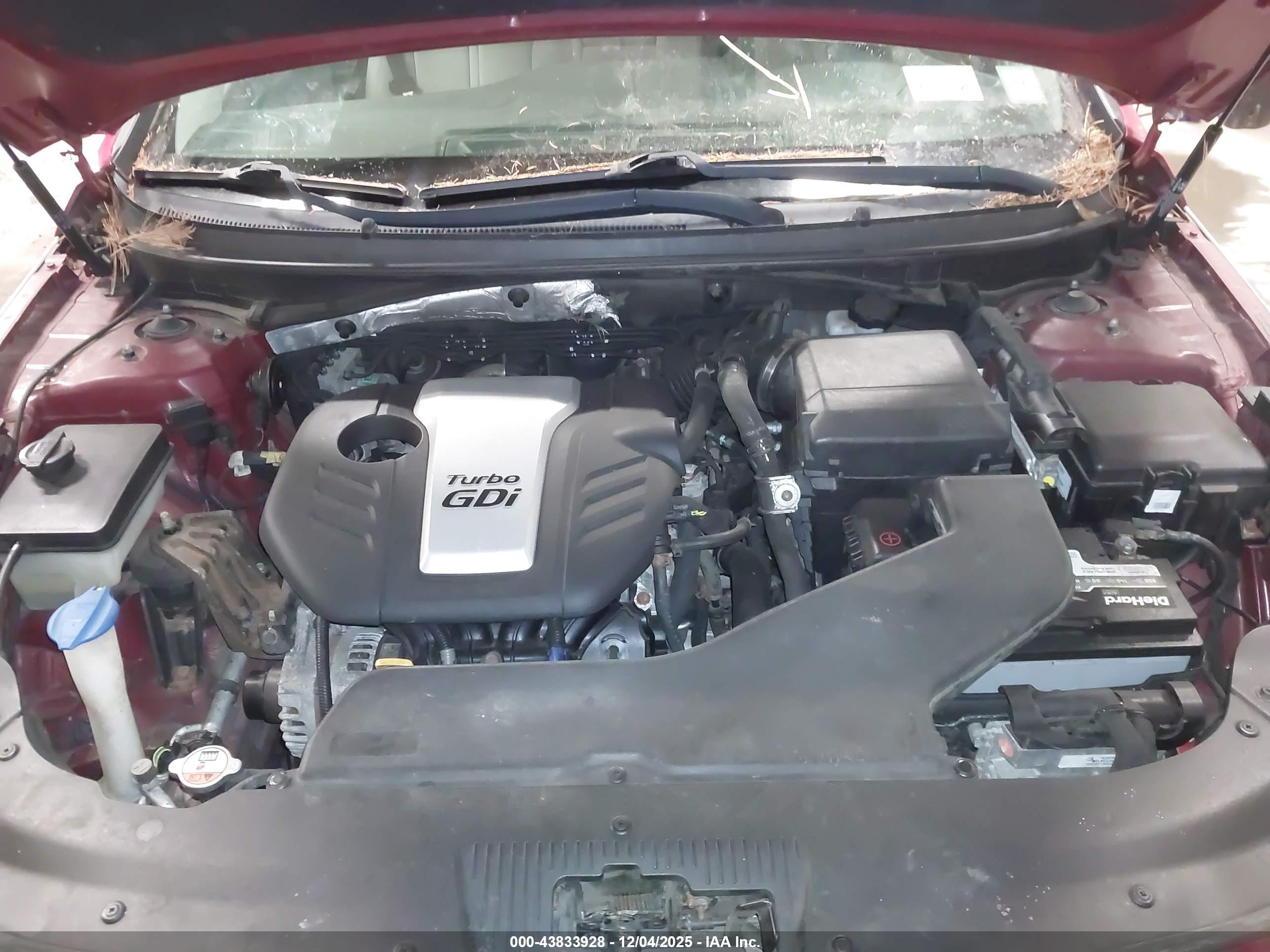HYUNDAI SONATA image 10