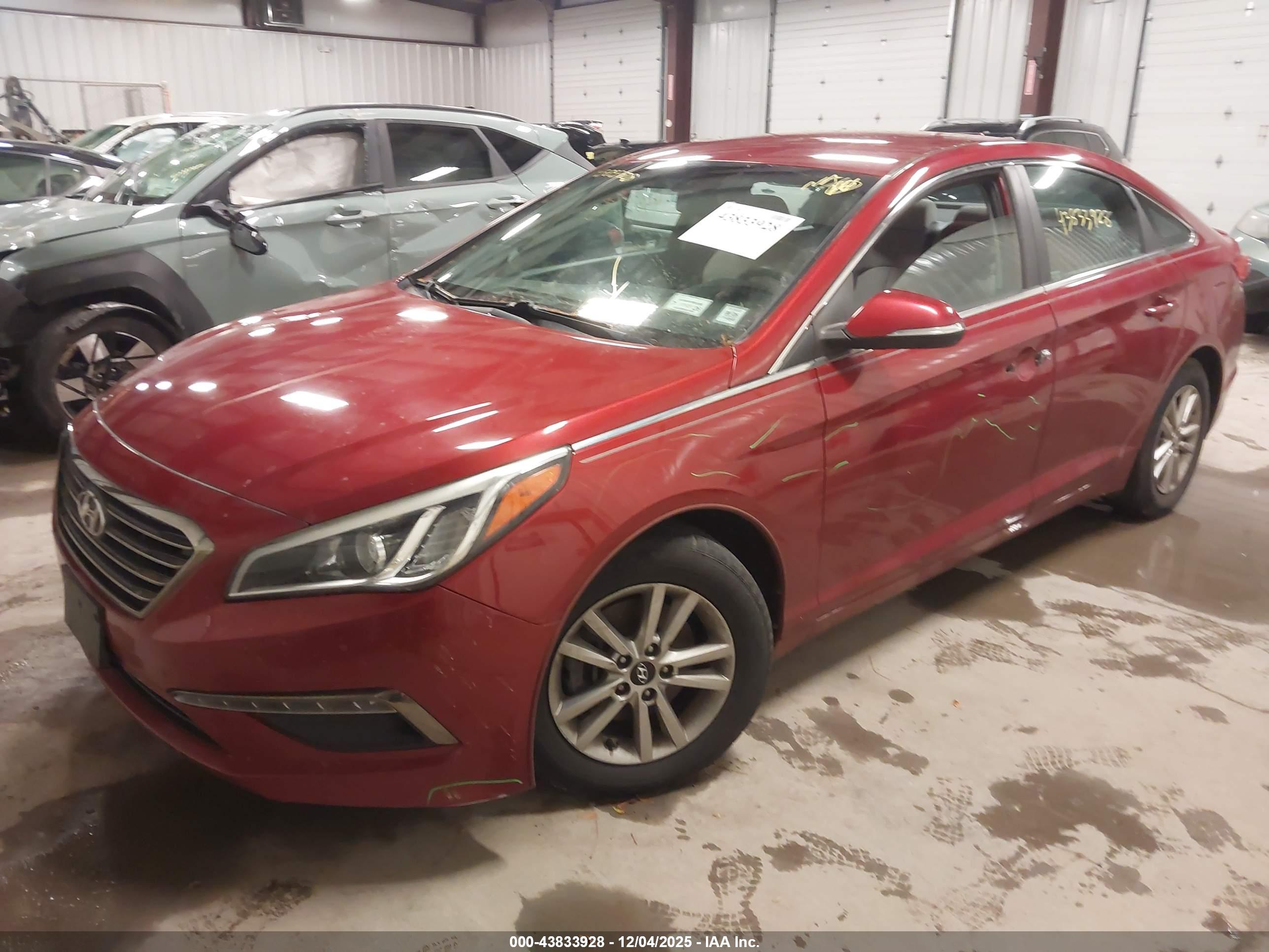 HYUNDAI SONATA image 2