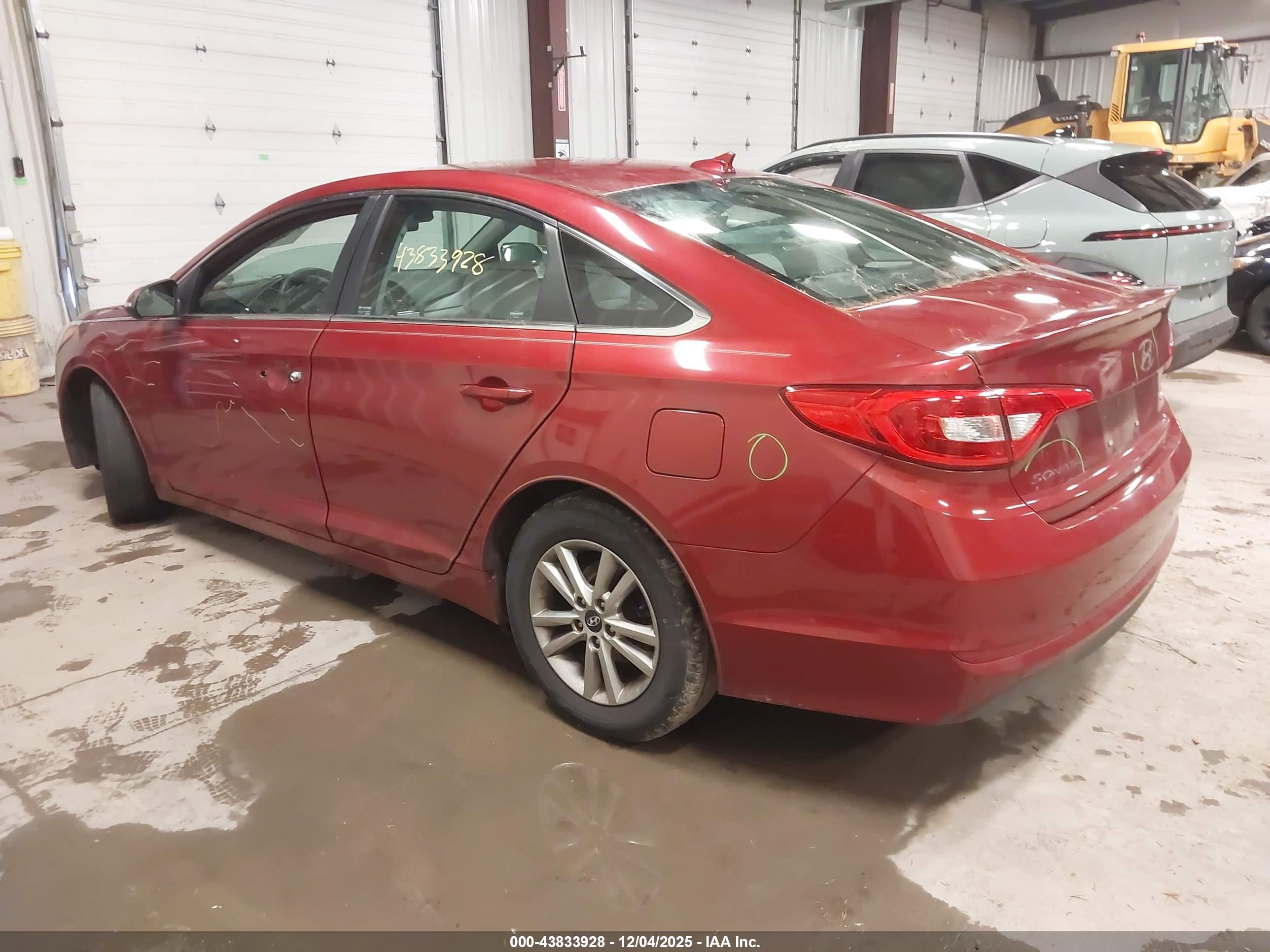 HYUNDAI SONATA image 3