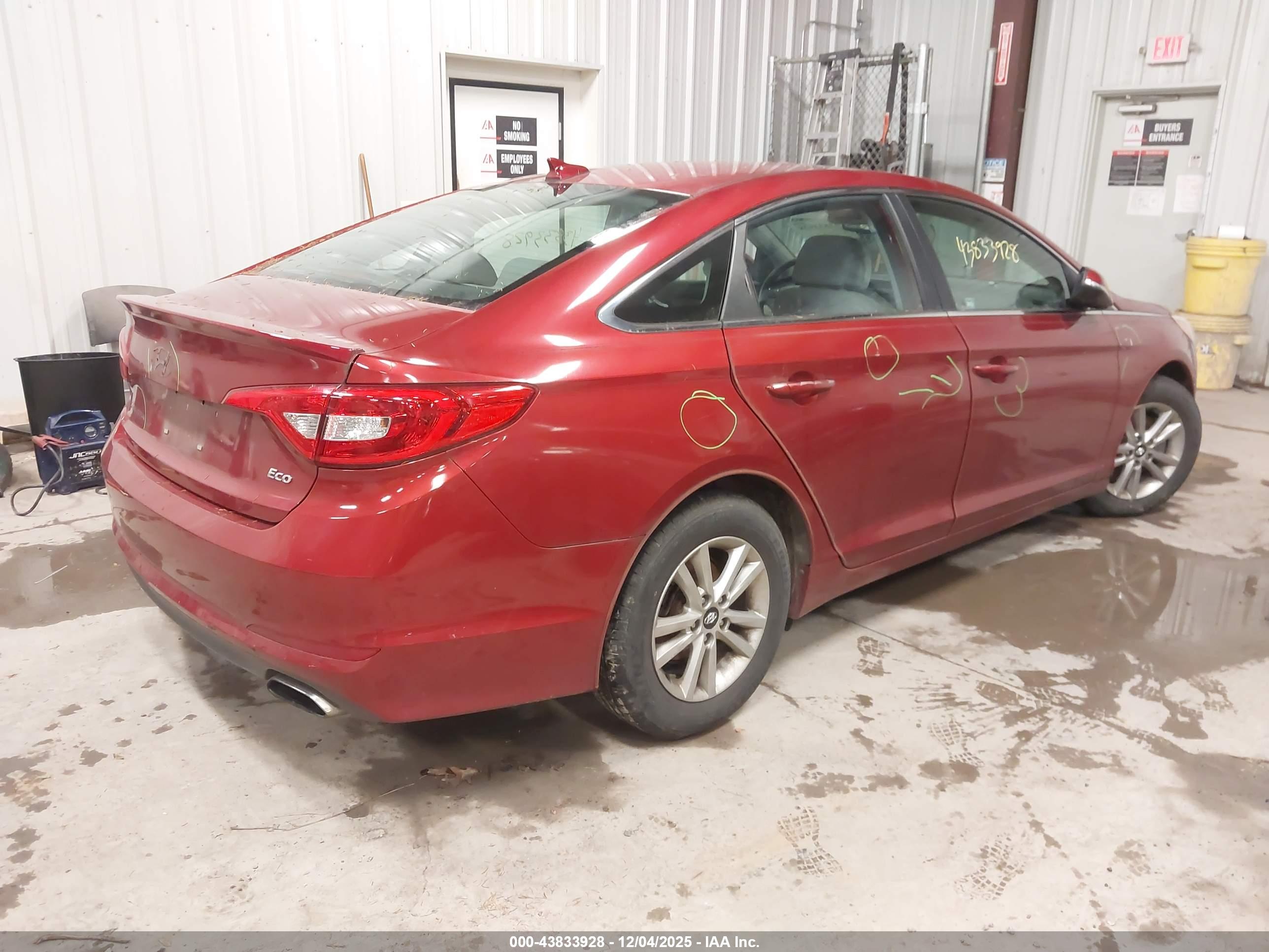 HYUNDAI SONATA image 4