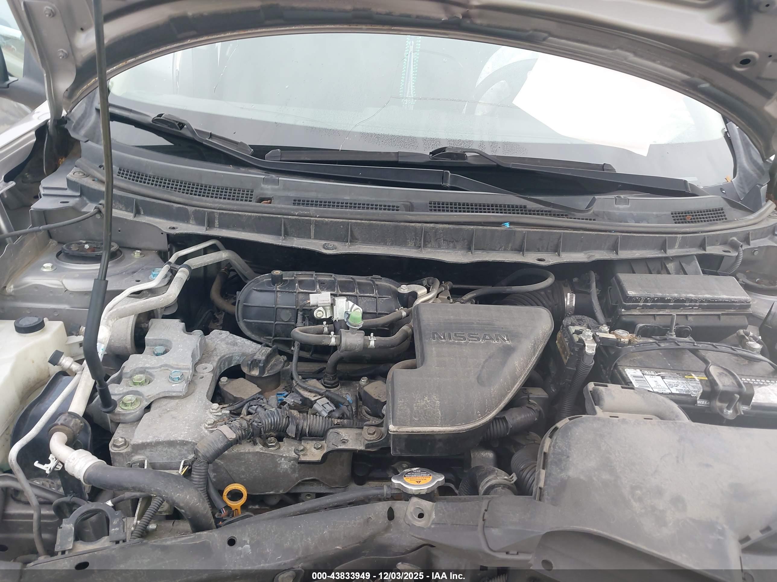NISSAN ROGUE image 10