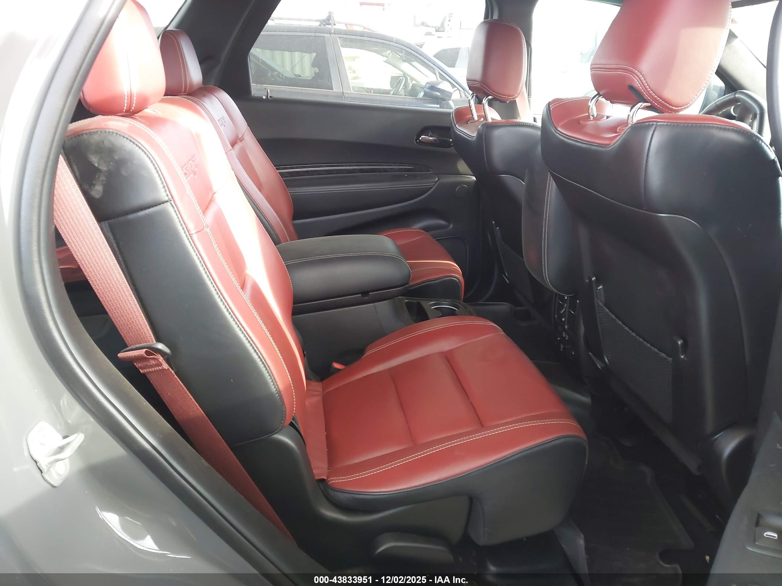 DODGE DURANGO image 8