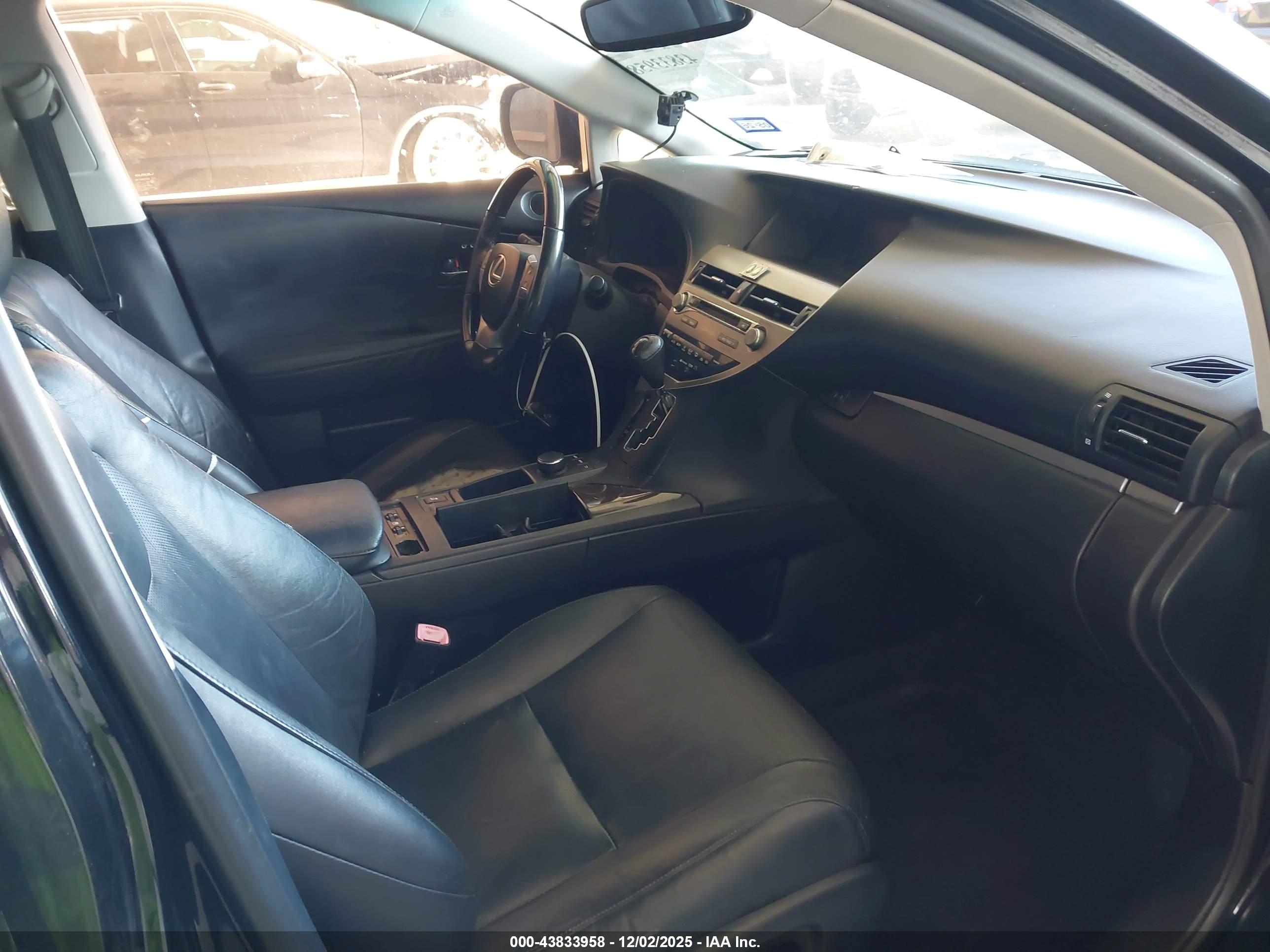 LEXUS RX image 5