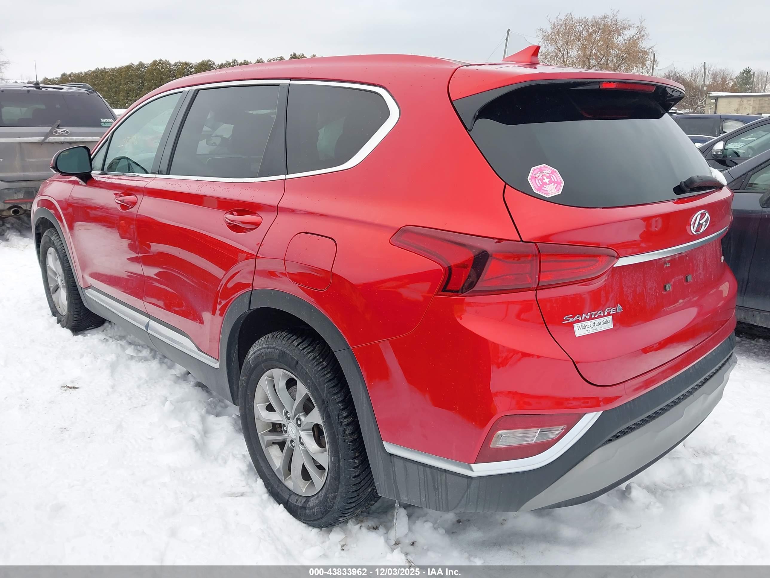 HYUNDAI SANTA image 3