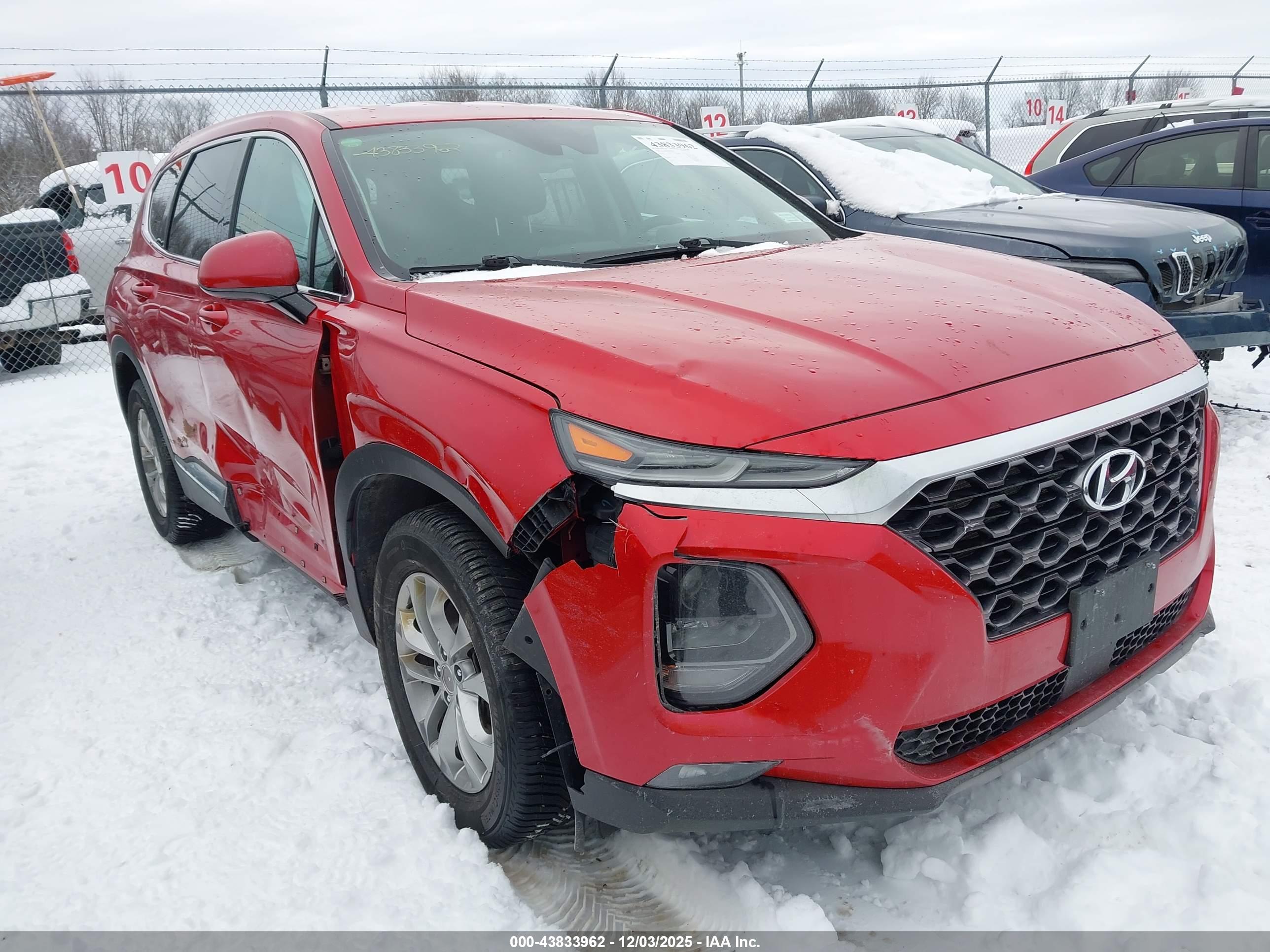 HYUNDAI SANTA image 6