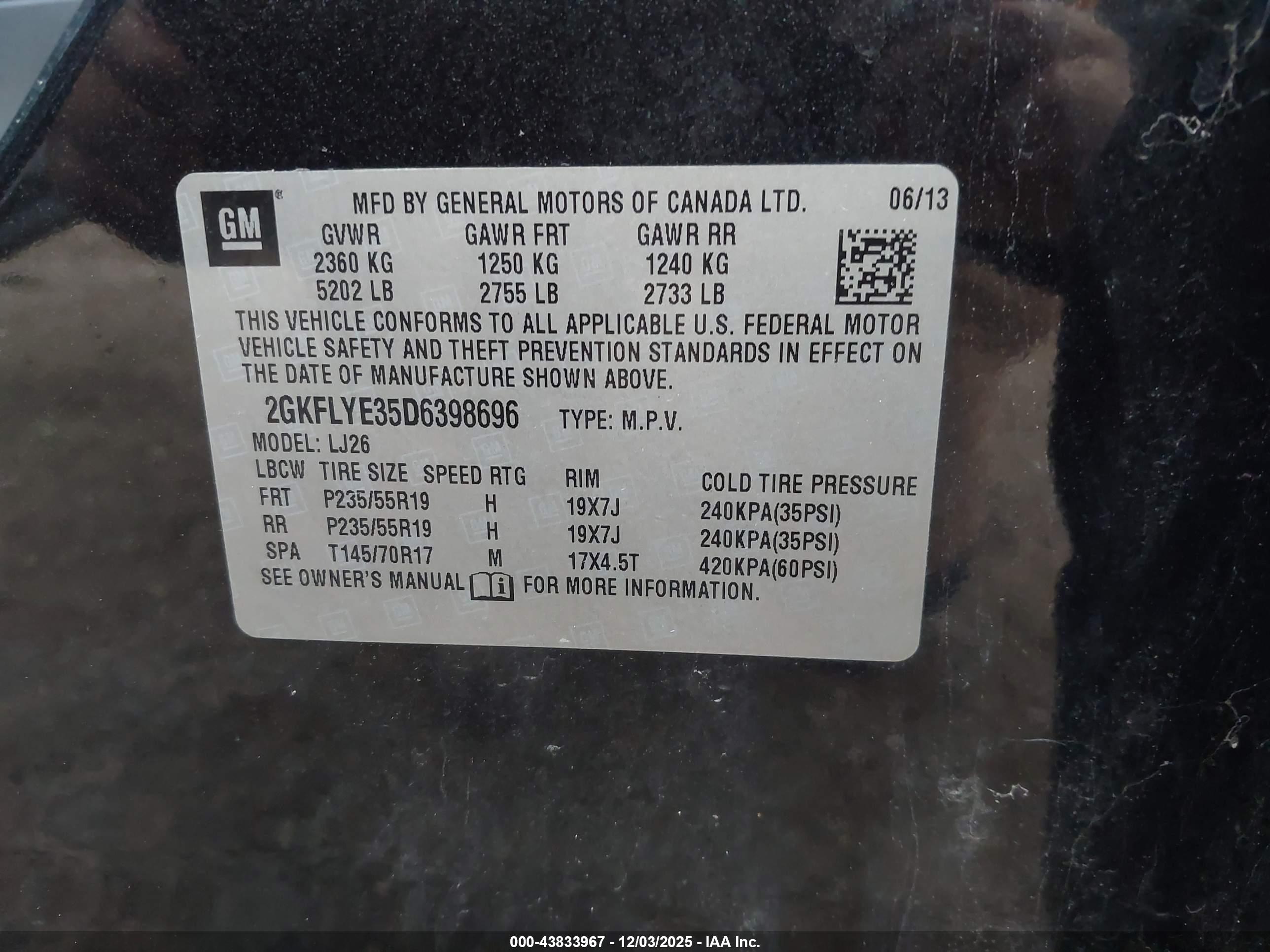 GMC TERRAIN image 9